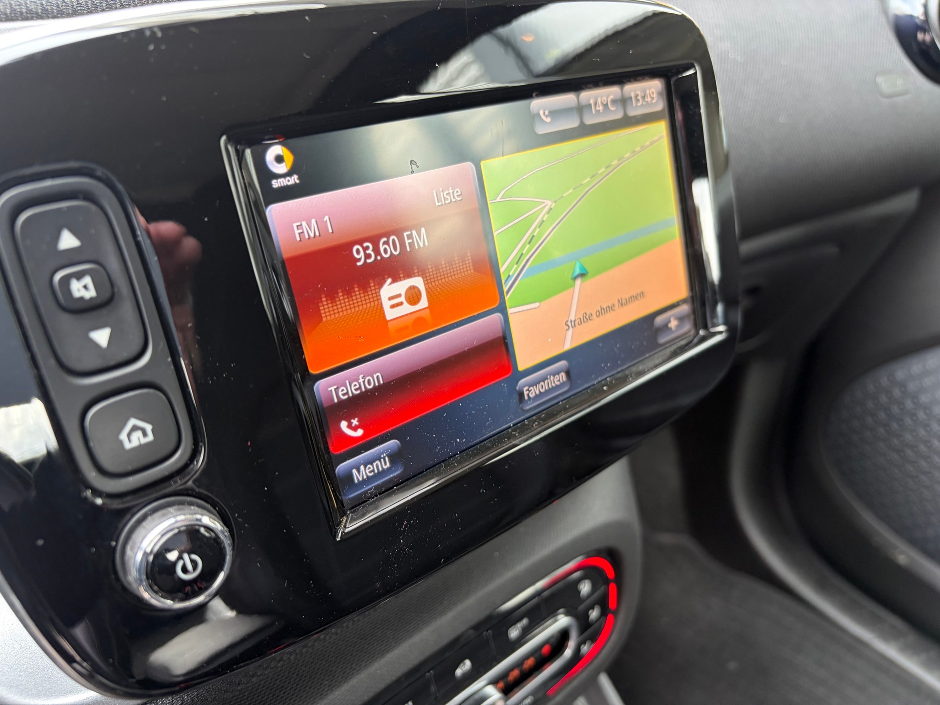 SMART fortwo prime twinmatic ** GRAU MATT **-image-13