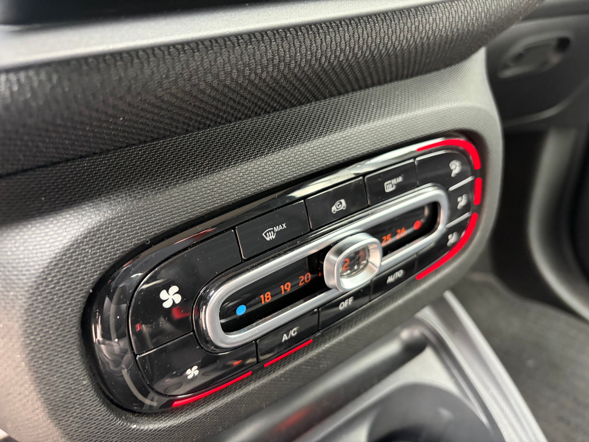 SMART fortwo prime twinmatic ** GRAU MATT **-image-10