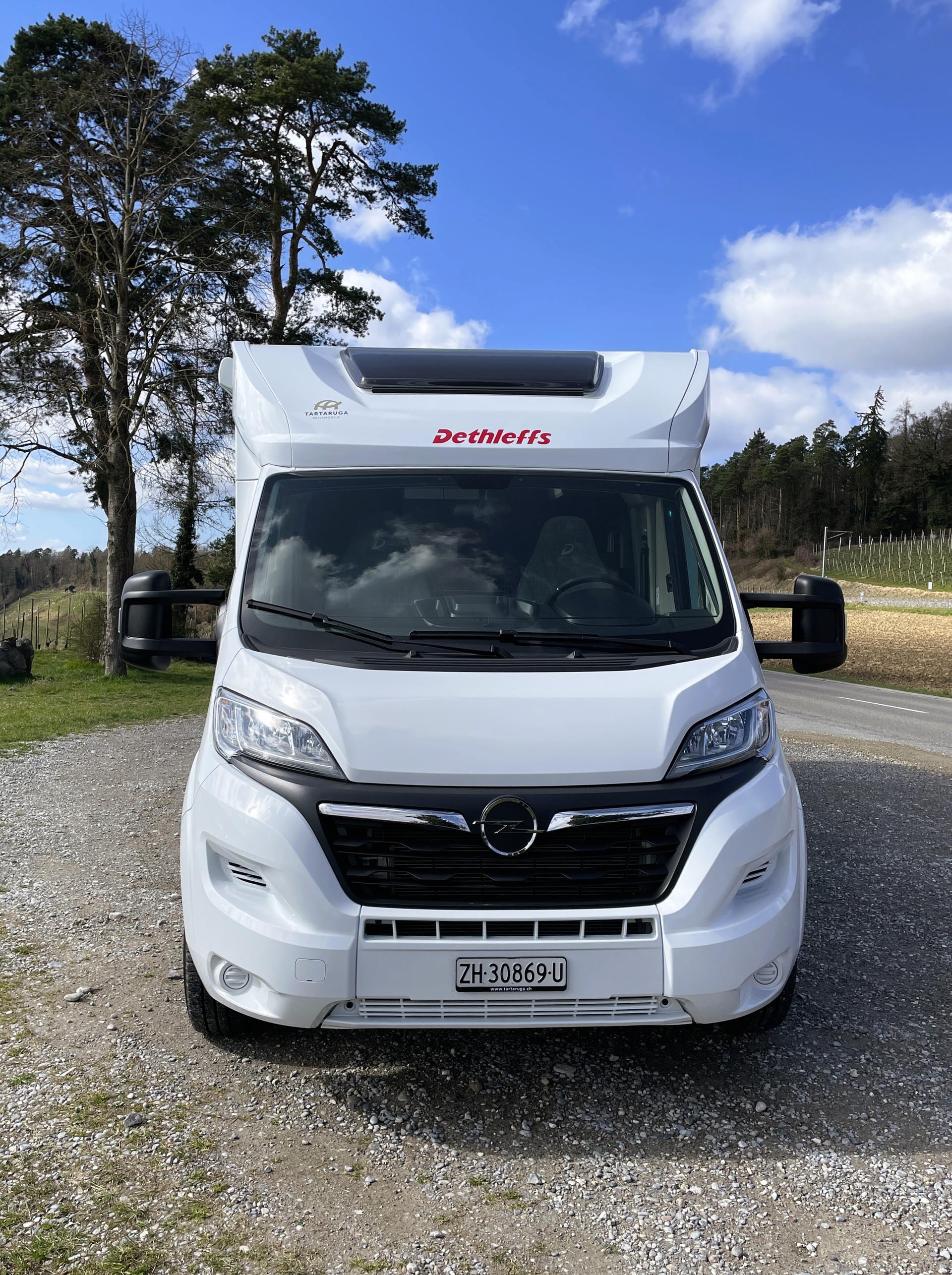DETHLEFFS Just Camp T 7057 EB auf Opel Movano-showroom-element-1