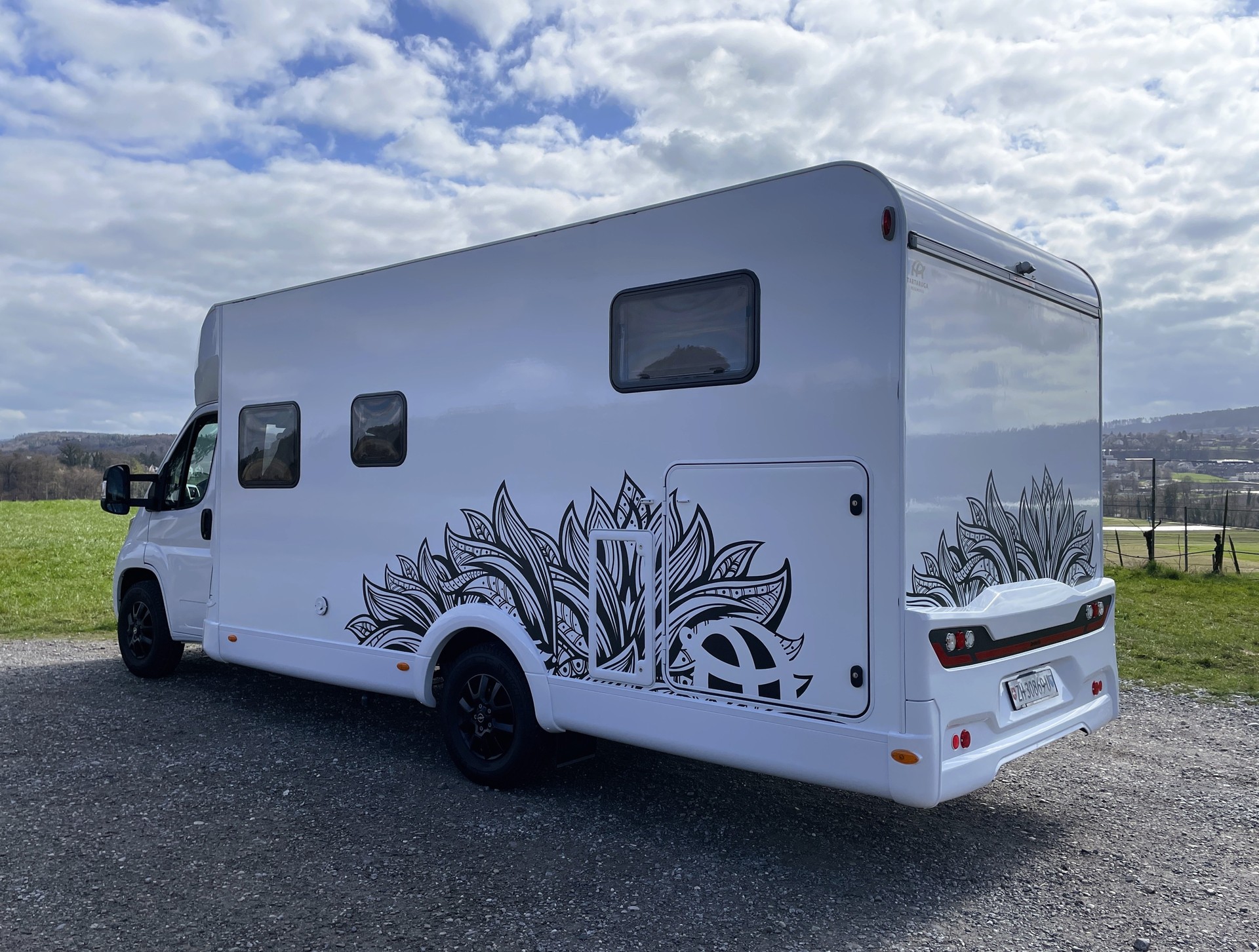 DETHLEFFS Just Camp T 7057 EB auf Opel Movano-image-4