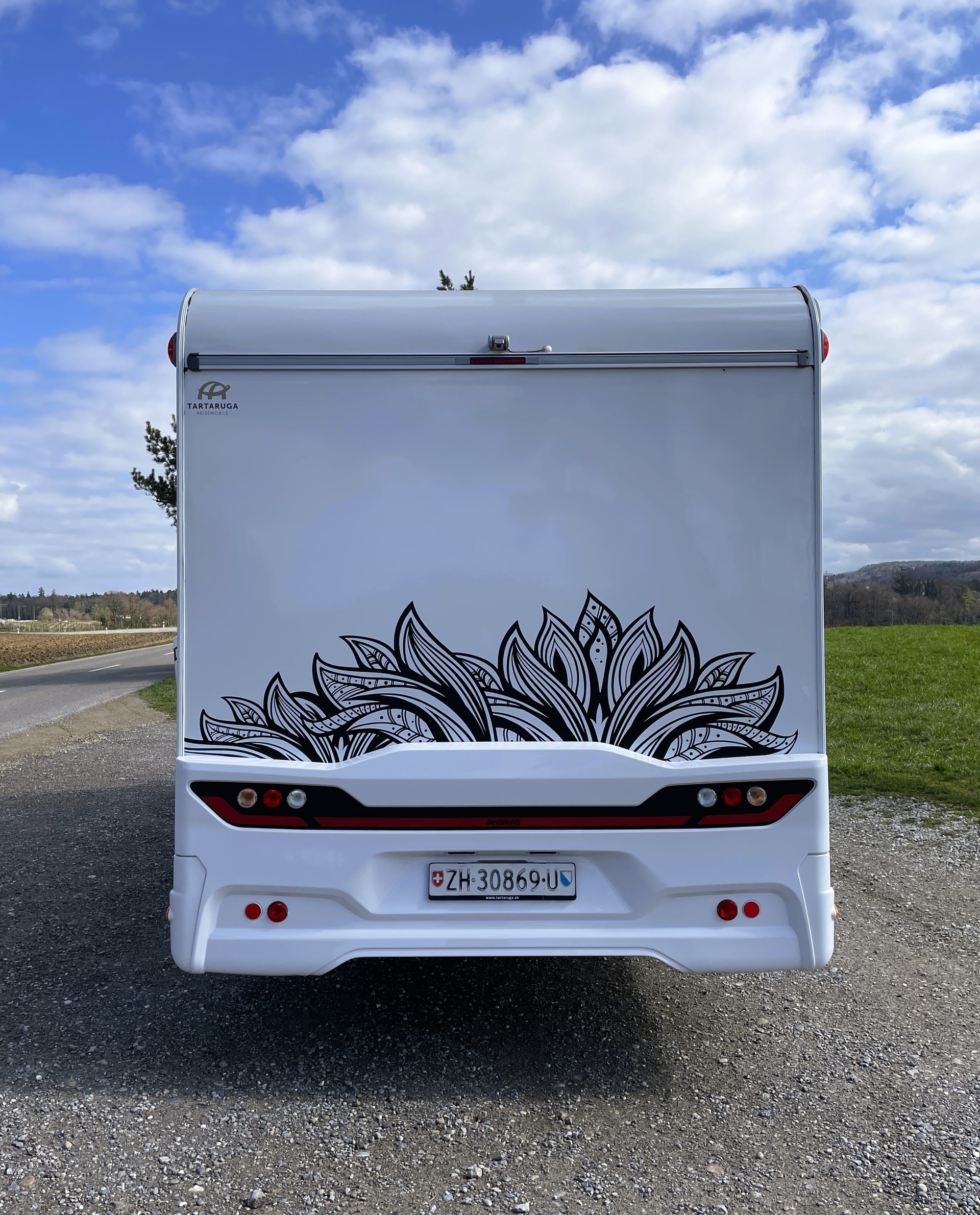 DETHLEFFS Just Camp T 7057 EB auf Opel Movano-showroom-element-3