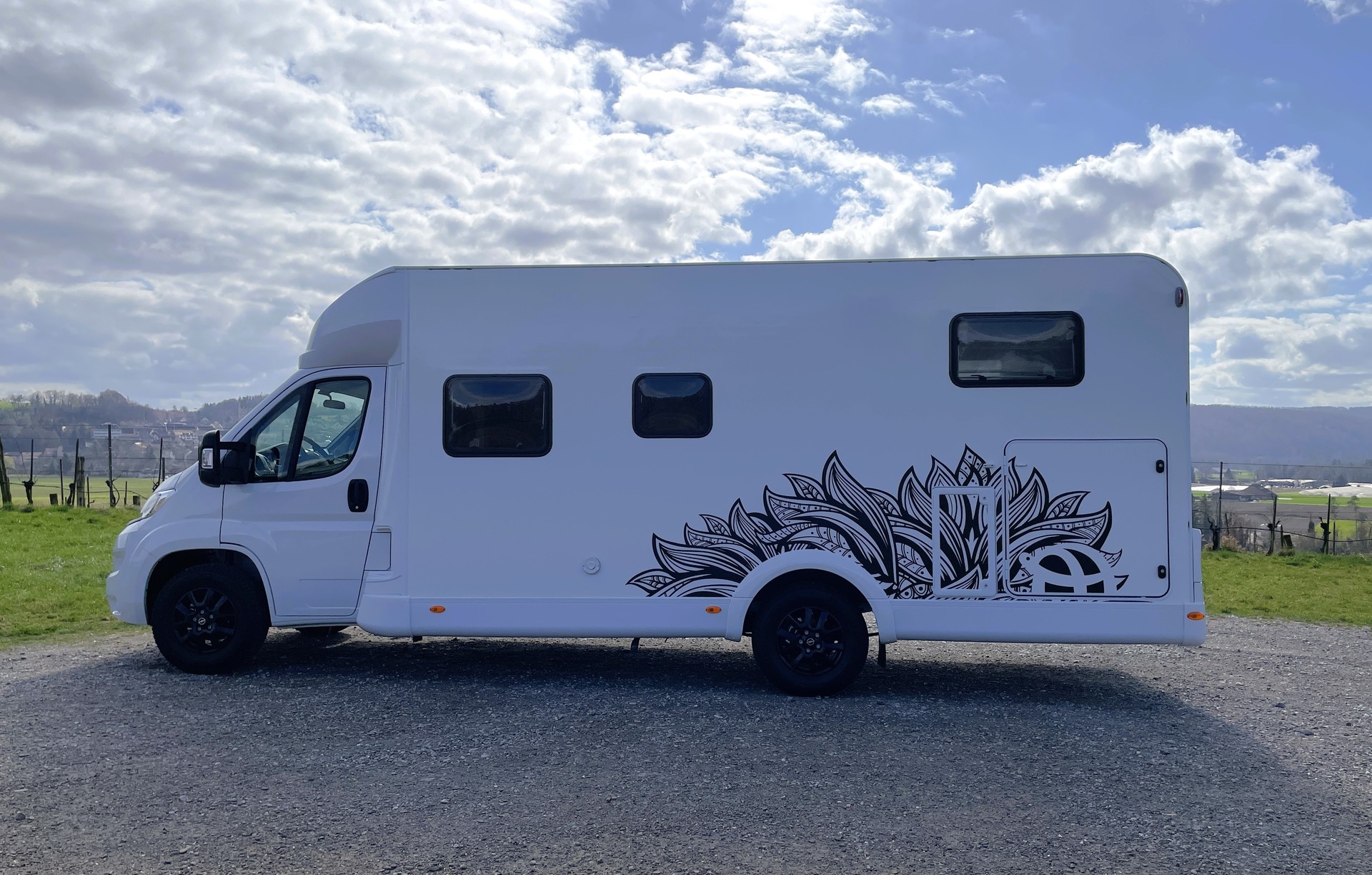 DETHLEFFS Just Camp T 7057 EB auf Opel Movano-image-5
