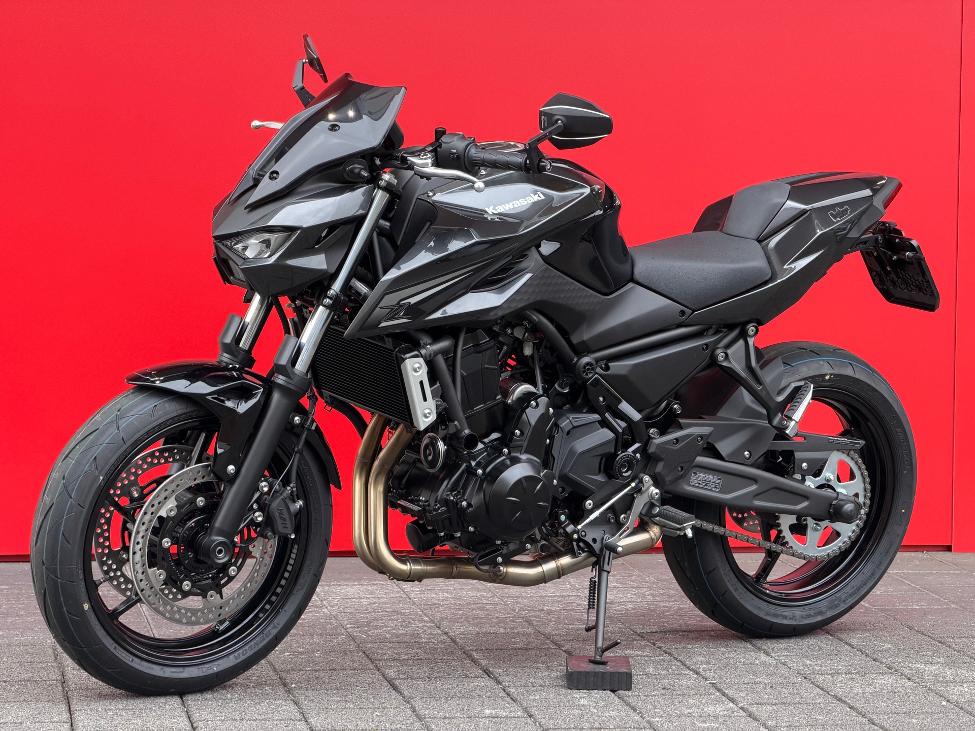 KAWASAKI Z 650 S 40th Edition-image-11