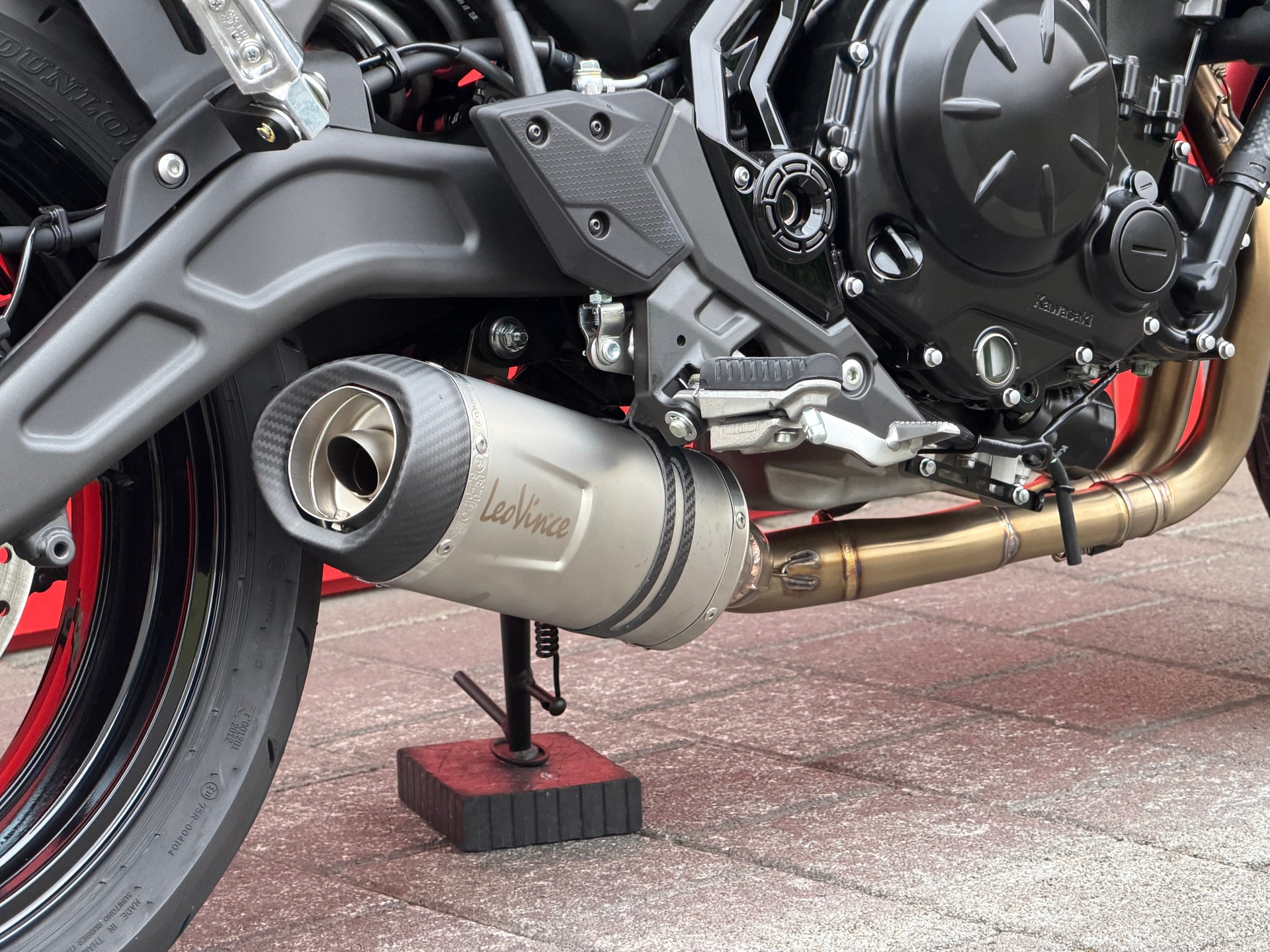 KAWASAKI Z 650 S 40th Edition-image-9