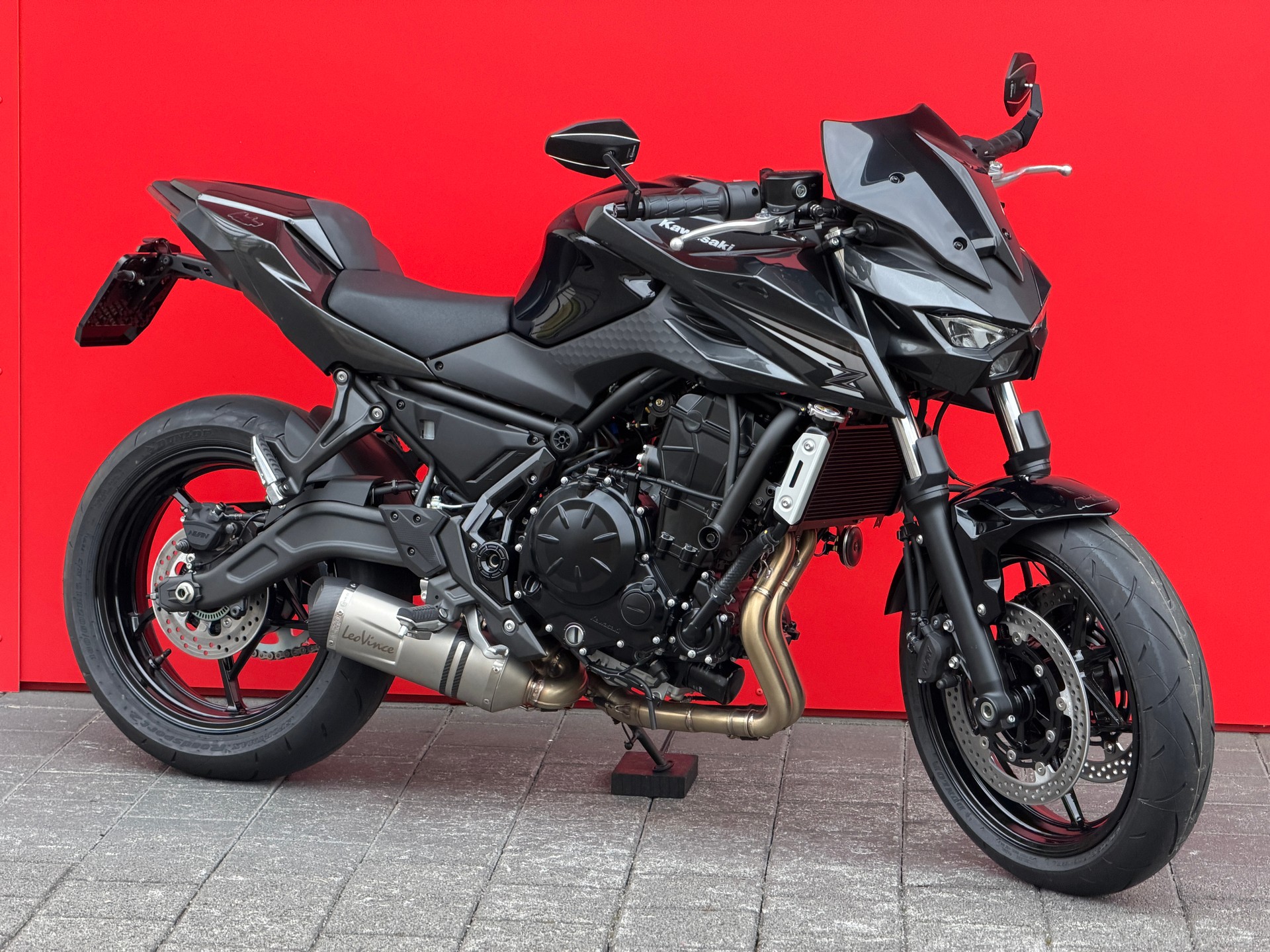 KAWASAKI Z 650 S 40th Edition