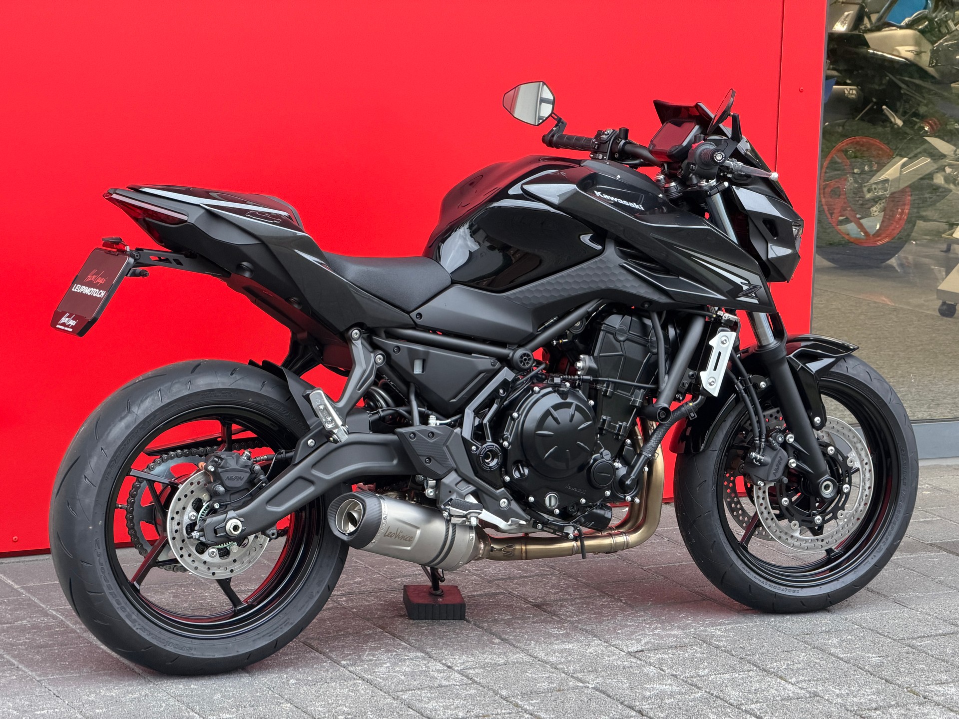 KAWASAKI Z 650 S 40th Edition-image-8