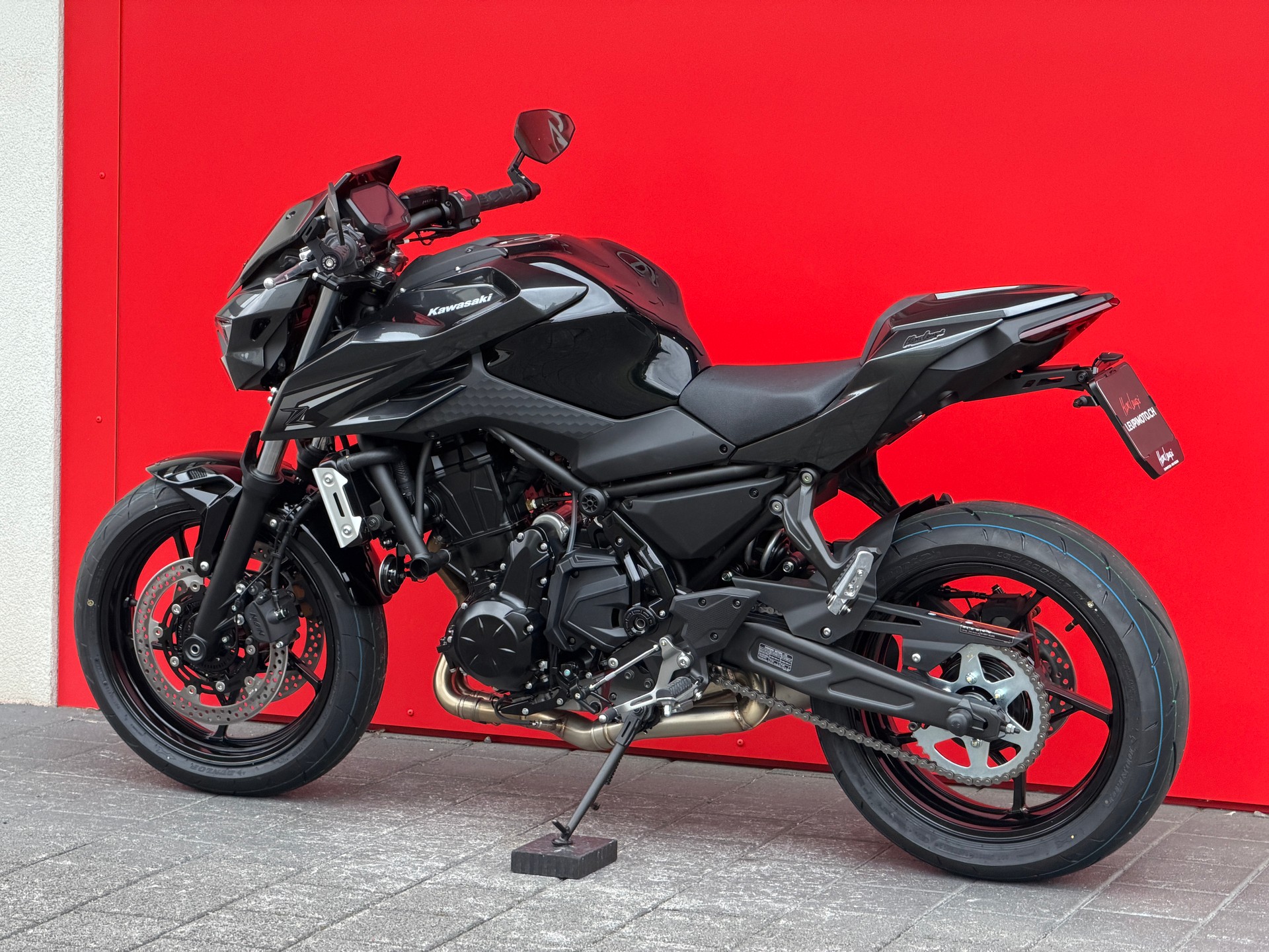 KAWASAKI Z 650 S 40th Edition-image-13