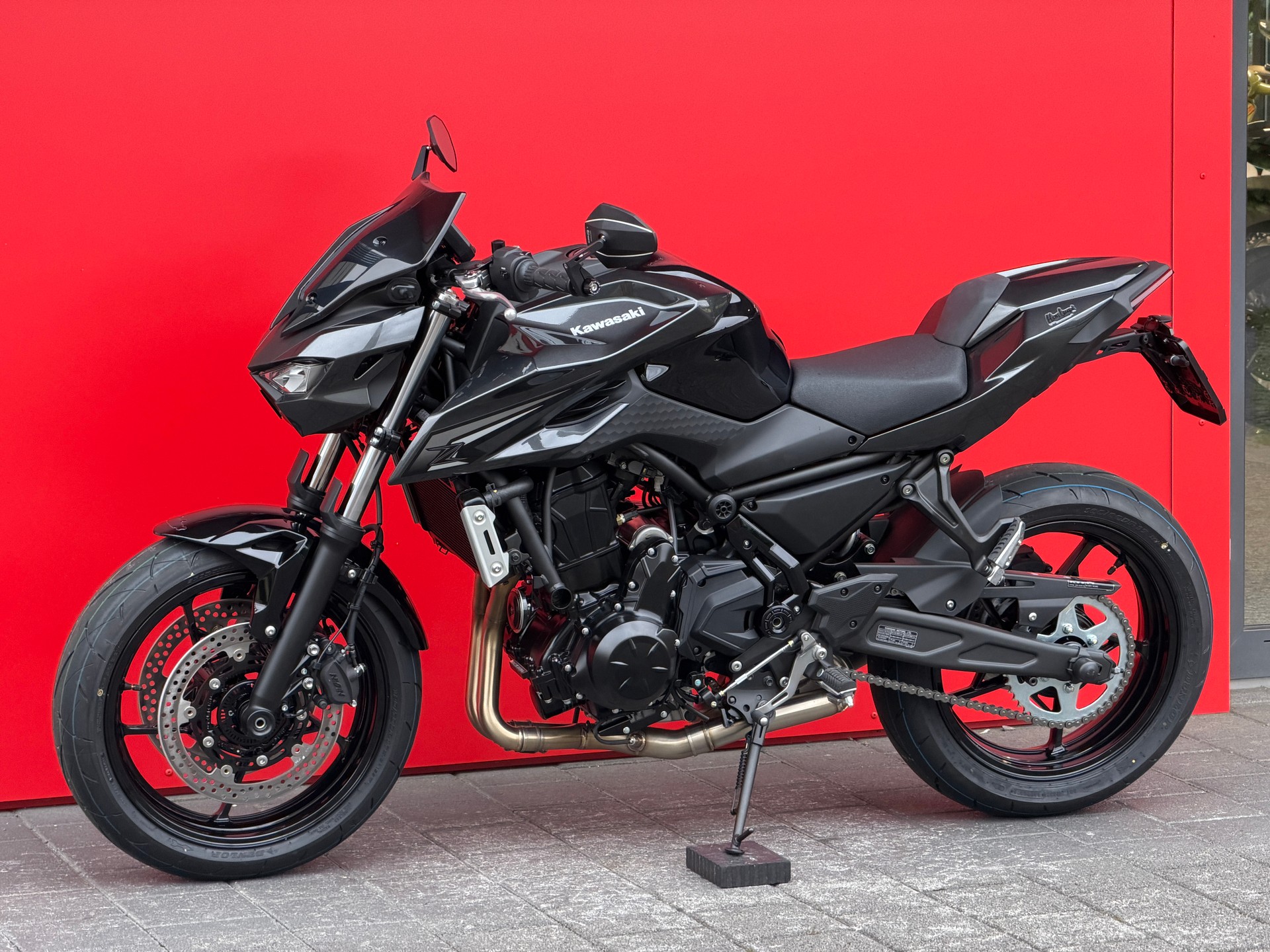 KAWASAKI Z 650 S 40th Edition-image-14