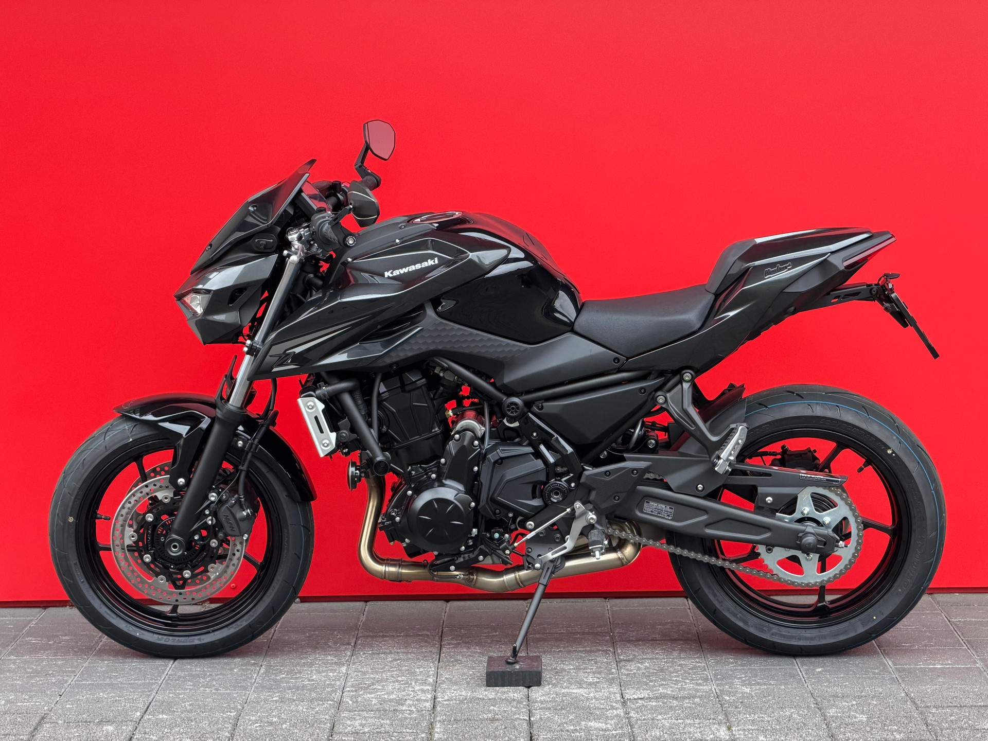 KAWASAKI Z 650 S 40th Edition-image-12