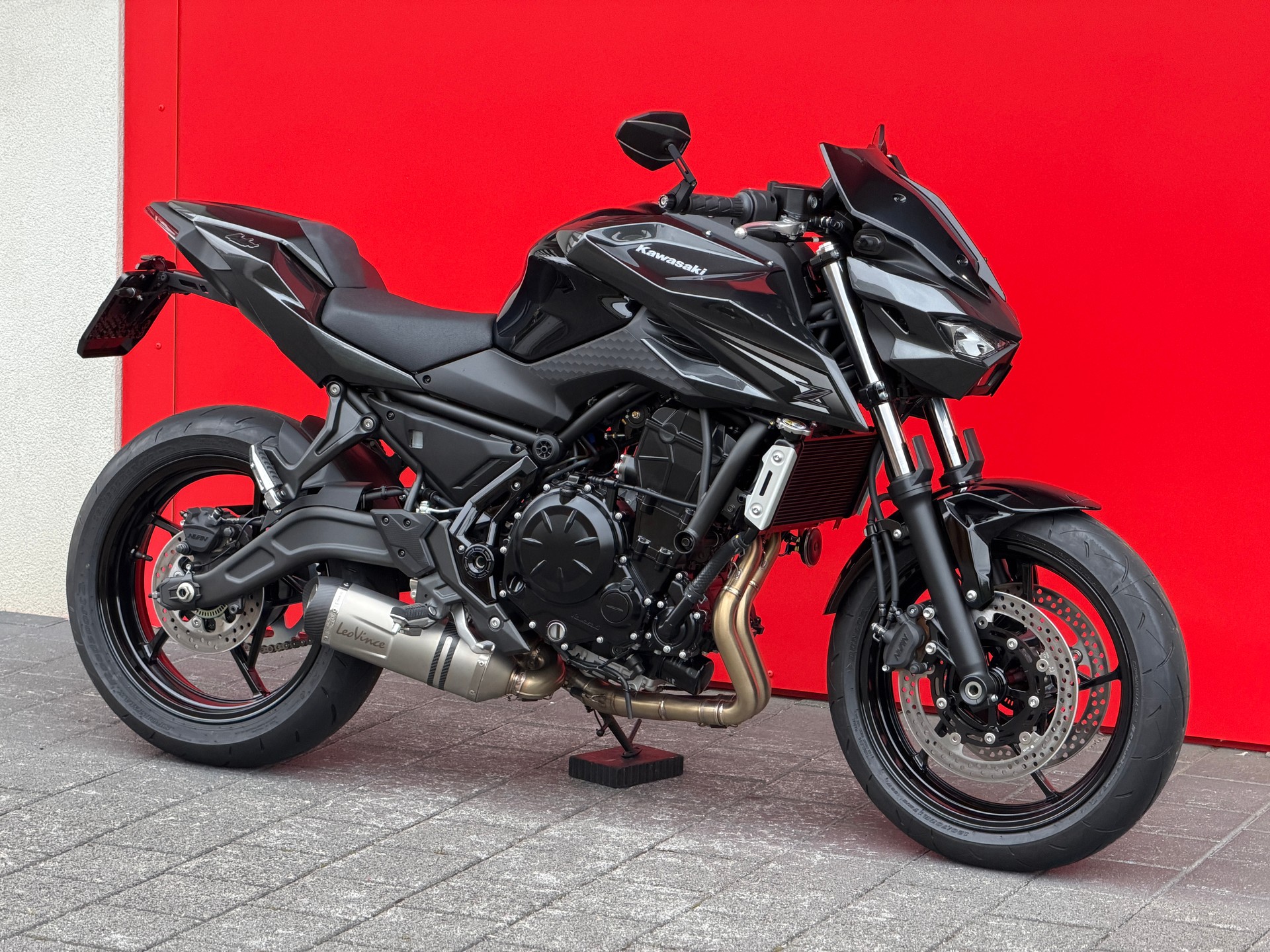 KAWASAKI Z 650 S 40th Edition-image-7