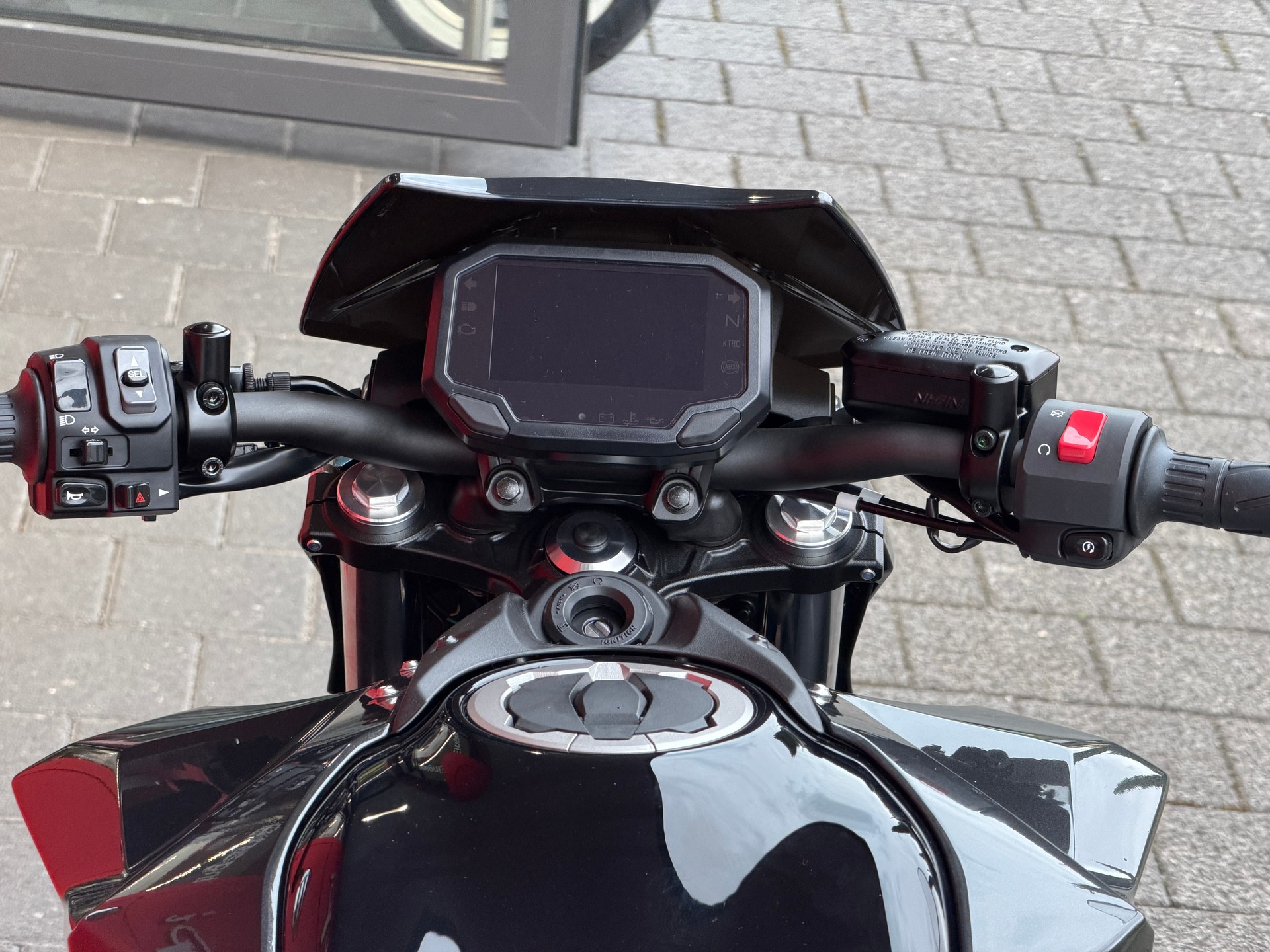 KAWASAKI Z 650 S 40th Edition-image-10
