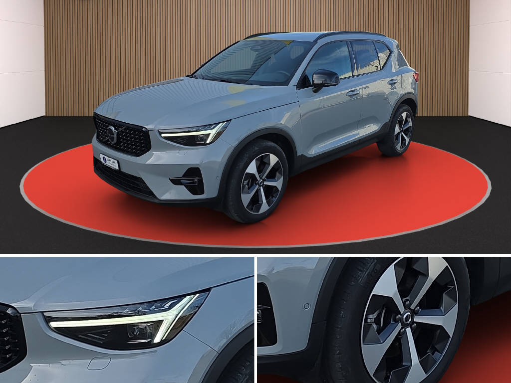 VOLVO XC40 2.0 B4 MH Ultra Dark-image-8