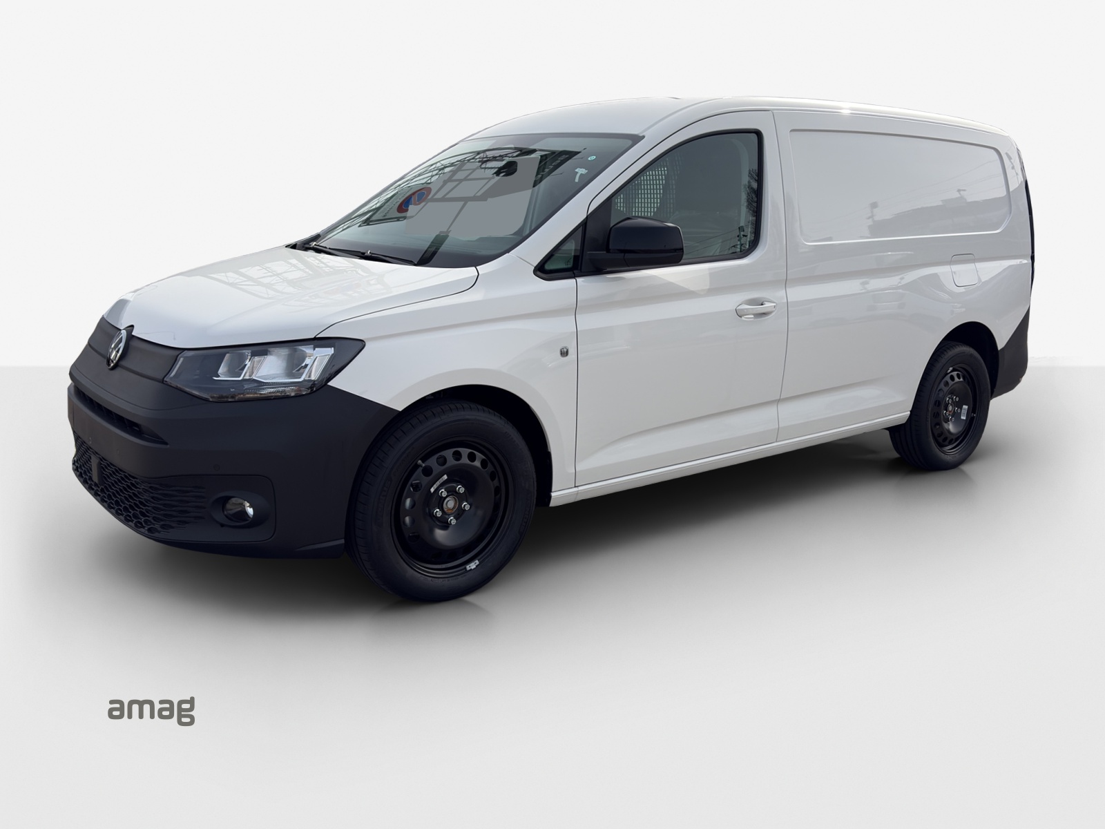 VW Caddy Cargo 2.0TDI Maxi 4Motion-image-0