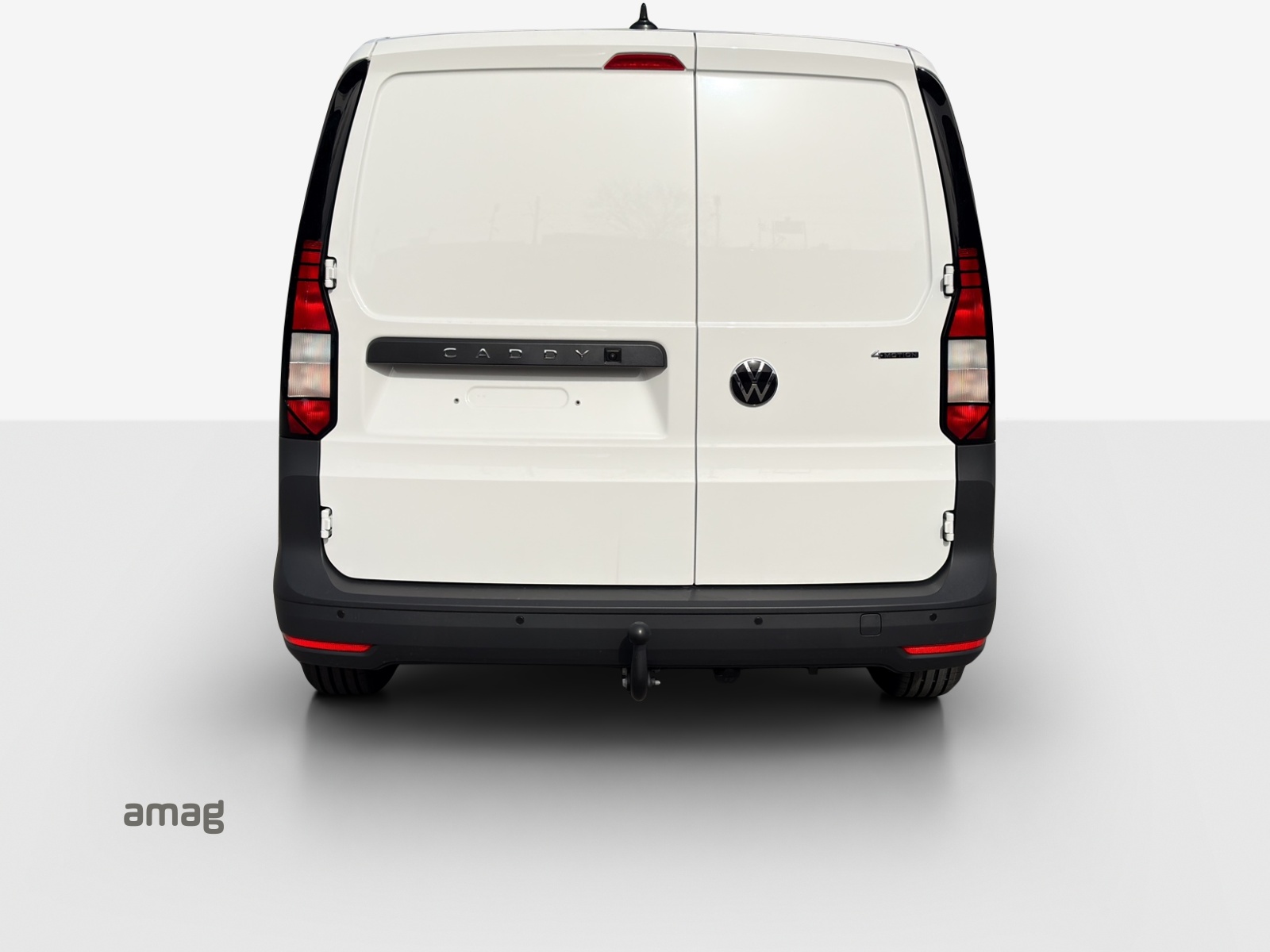 VW Caddy Cargo 2.0TDI Maxi 4Motion-image-3