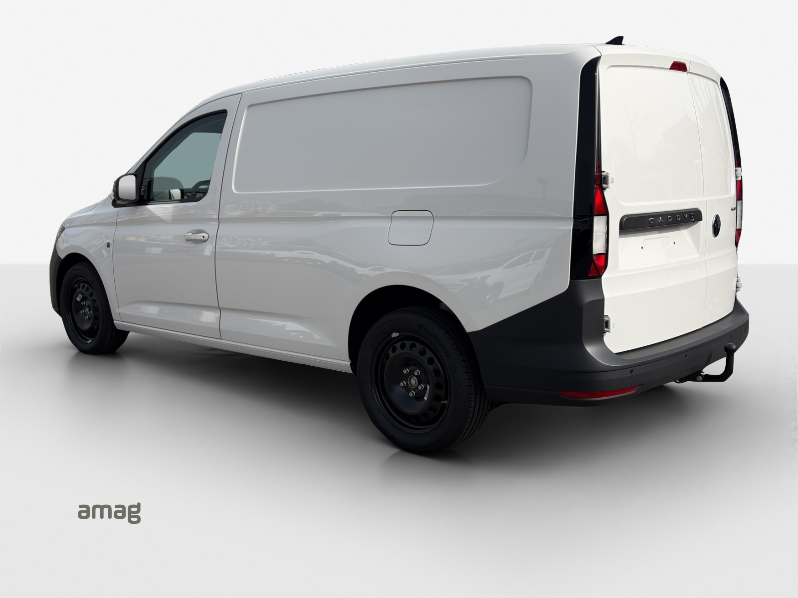 VW Caddy Cargo 2.0TDI Maxi 4Motion-image-2