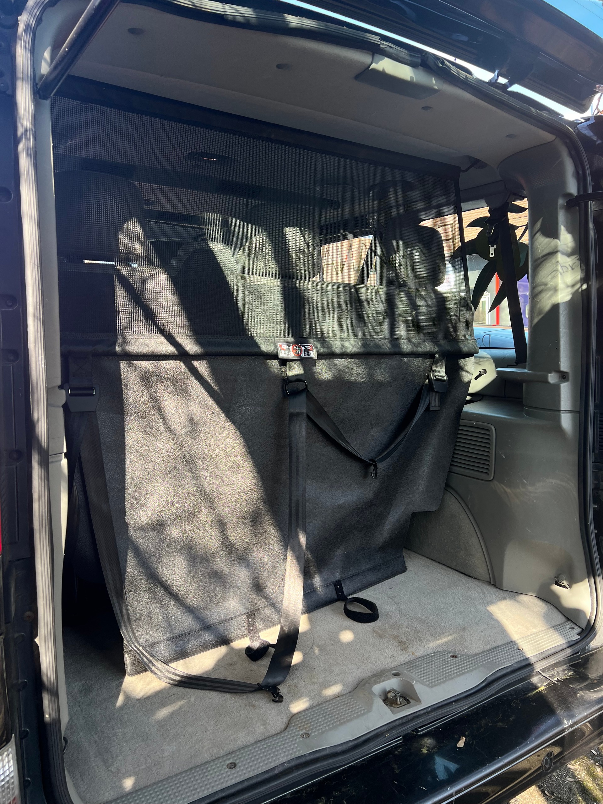 RENAULT Trafic 2.5dCi L1H1 Passenger Expression-image-11