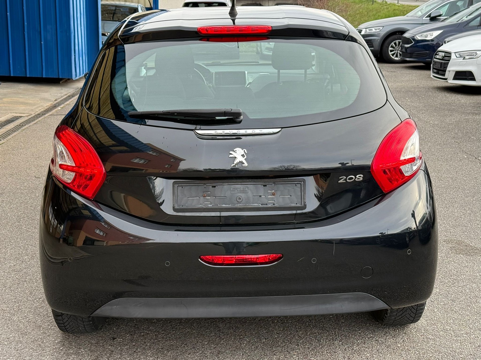 PEUGEOT 208 1.2 VTI Access-image-7