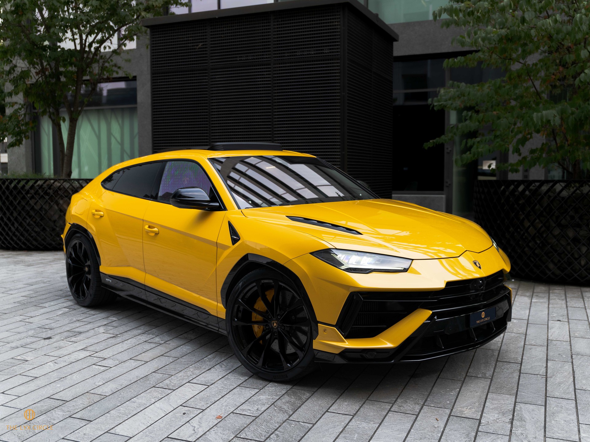 LAMBORGHINI Urus S - 2024 - 666PS - 60 Anniversario