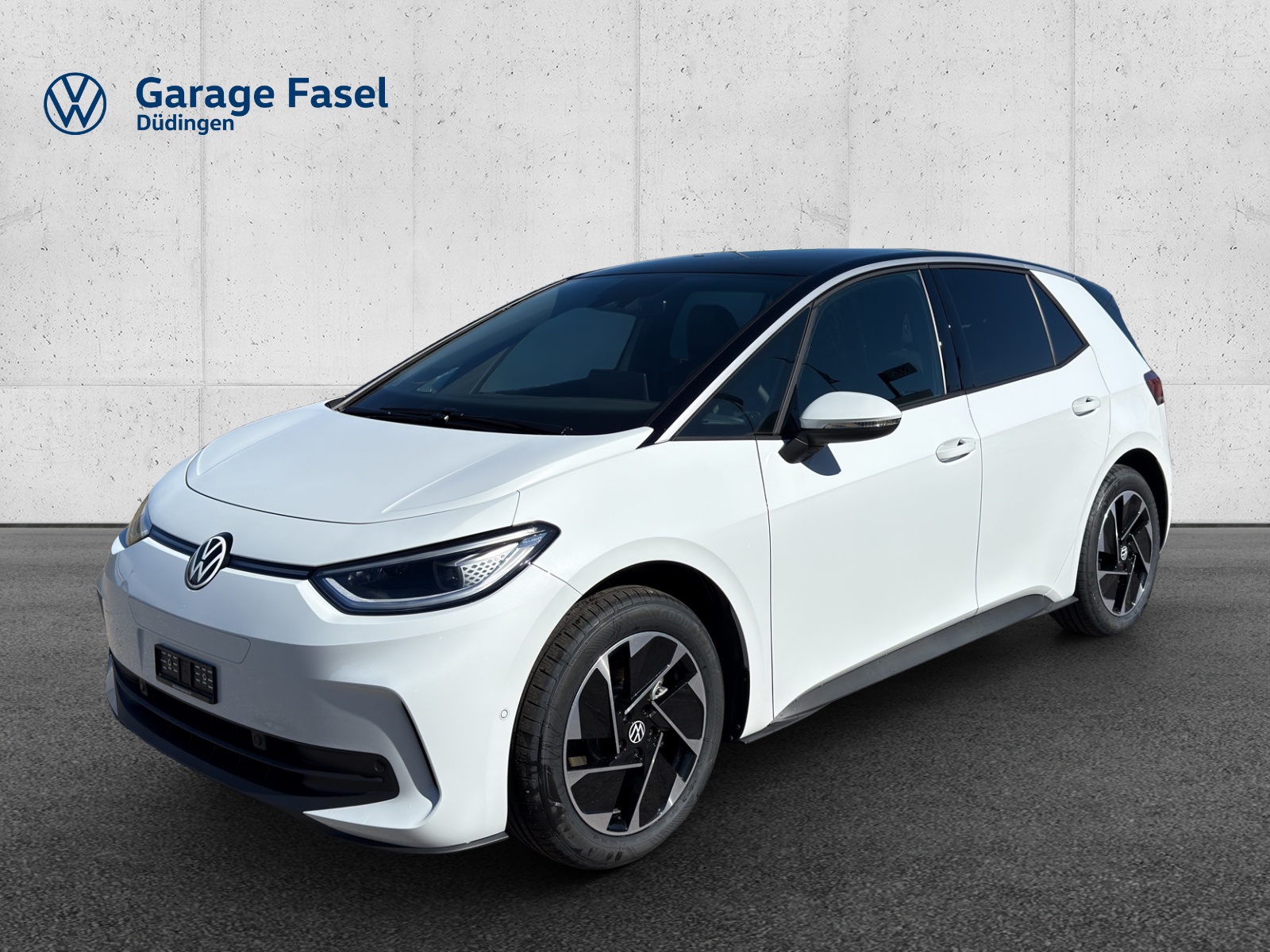 VW ID.3 Pro 59 kWh Pro United-image-0