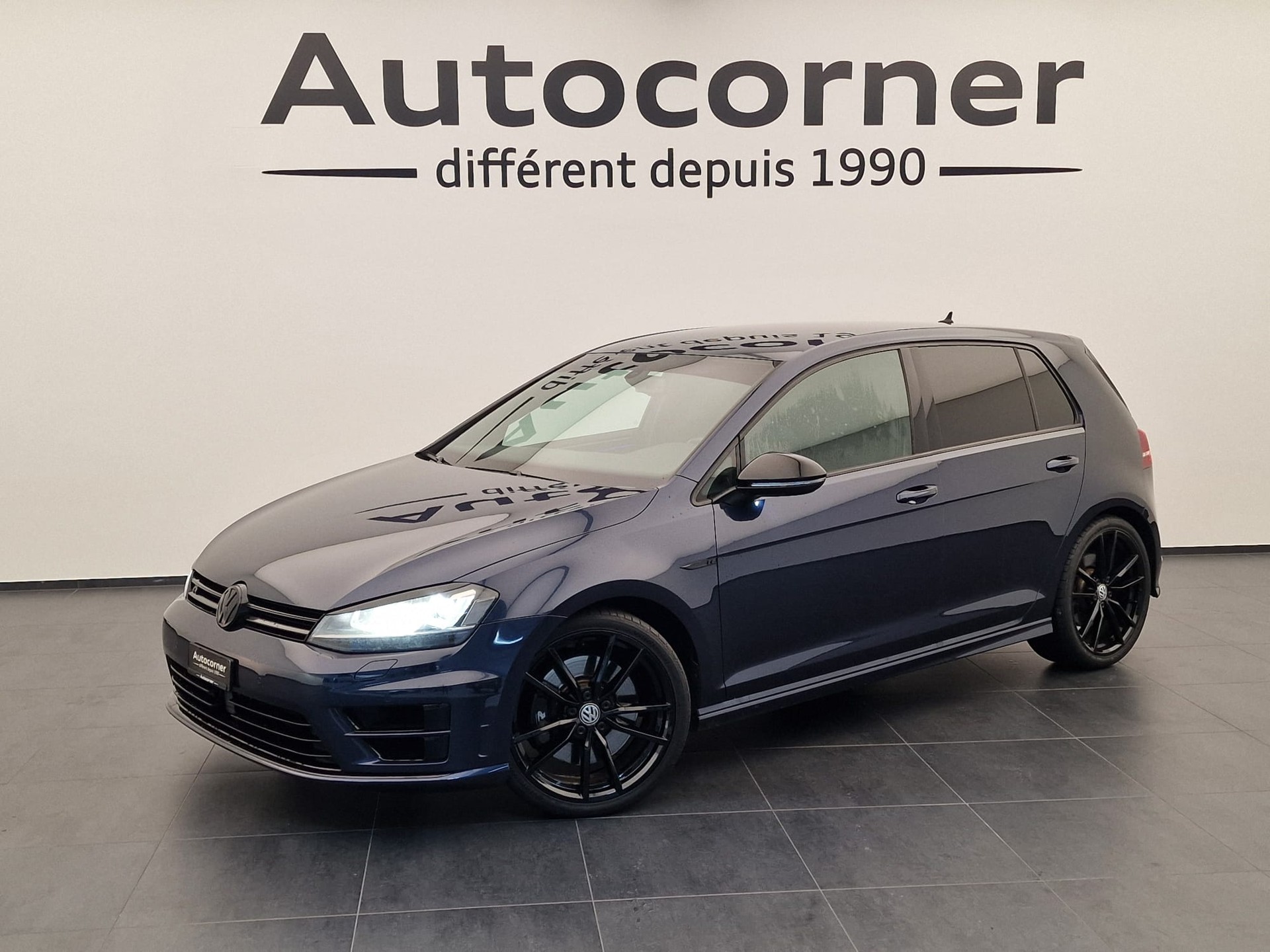 VW Golf 2.0 TSI R 4Motion DSG-image-0