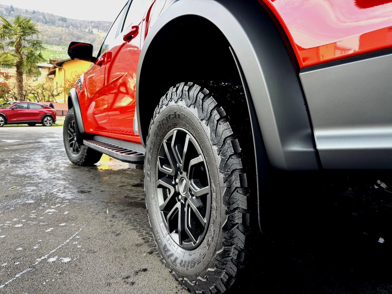 FORD Ranger Raptor 3.0 V6 BI TB AWD4x4 A-image-9