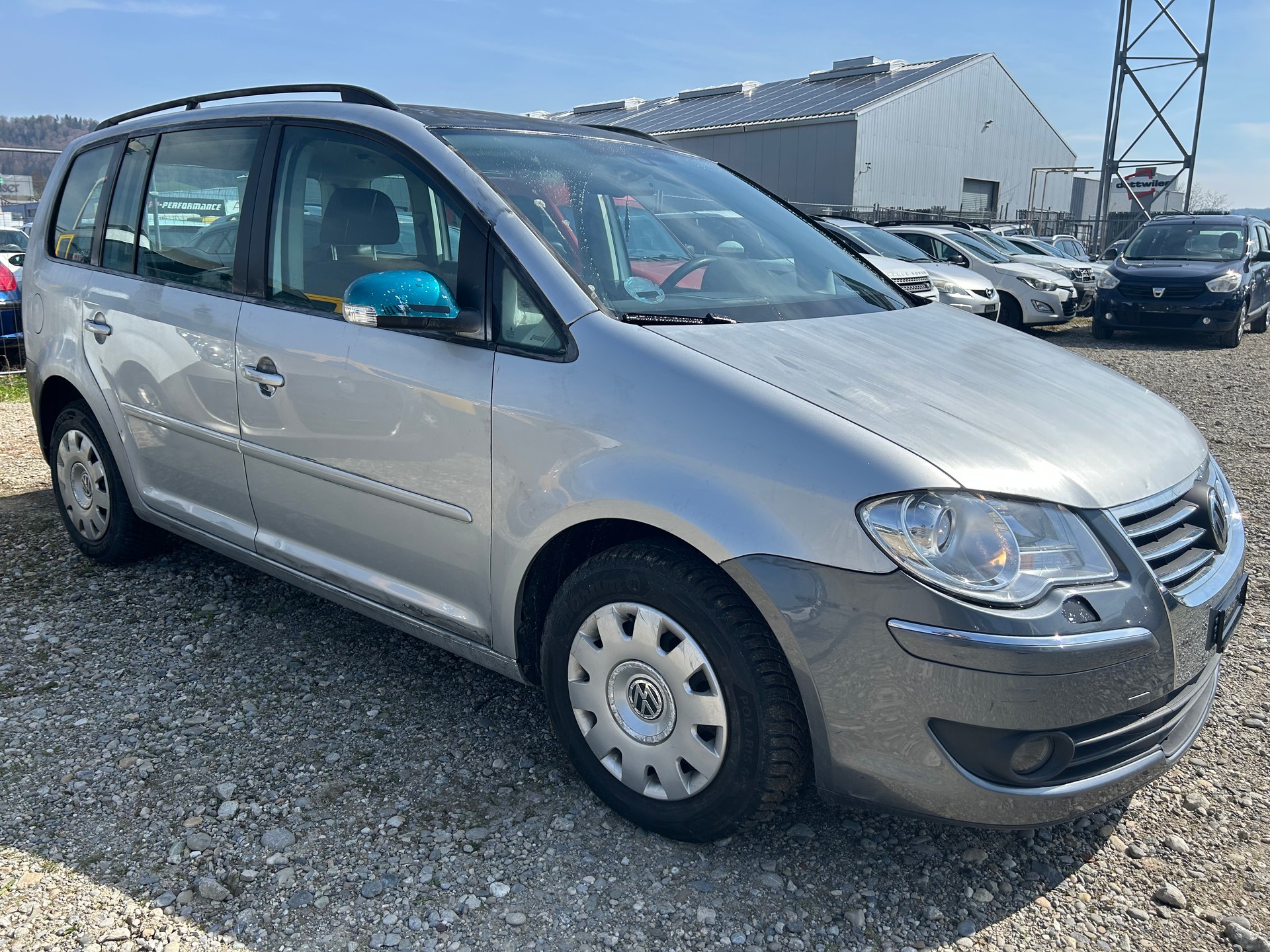 VW Touran 1.4 TSI Trendline-image-2