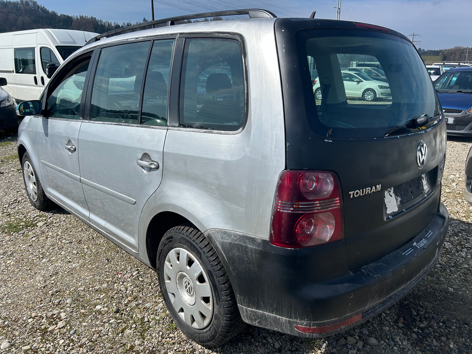 VW Touran 1.4 TSI Trendline-image-5