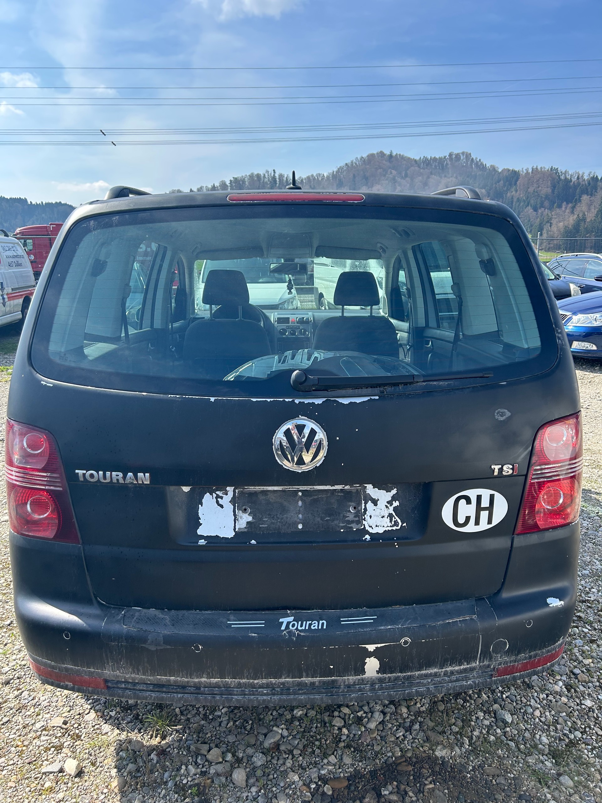 VW Touran 1.4 TSI Trendline-image-4