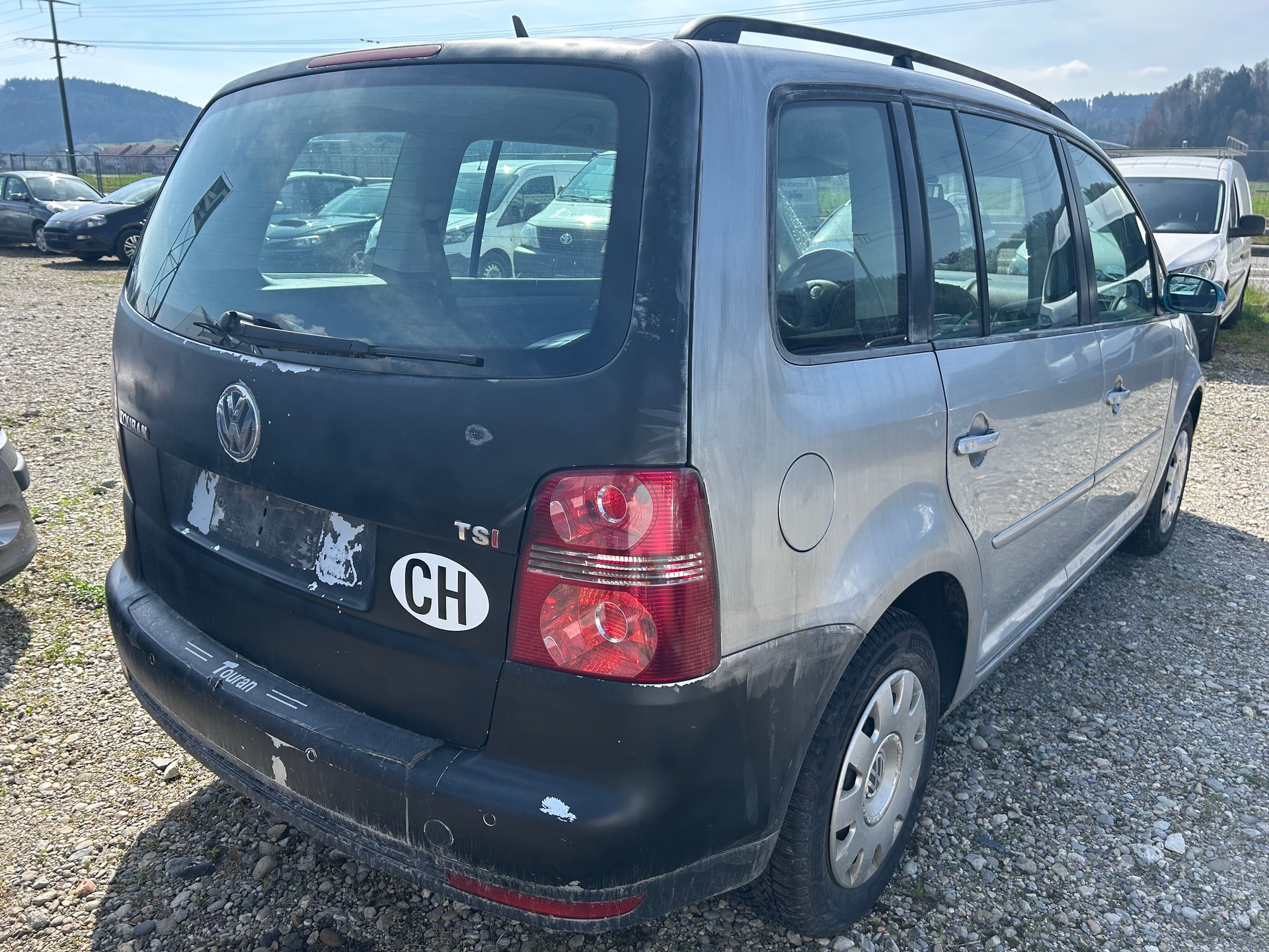 VW Touran 1.4 TSI Trendline-image-3