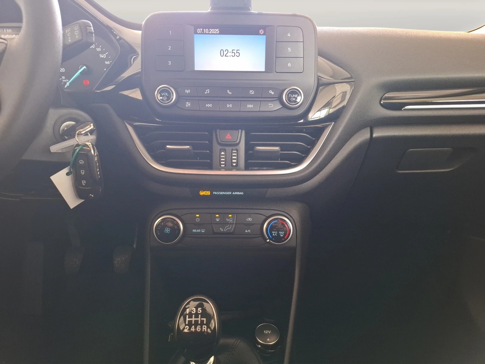 FORD Fiesta 1.0 SCTi Vignale // Parksensoren - Tempomat - Klimaanlage-image-13
