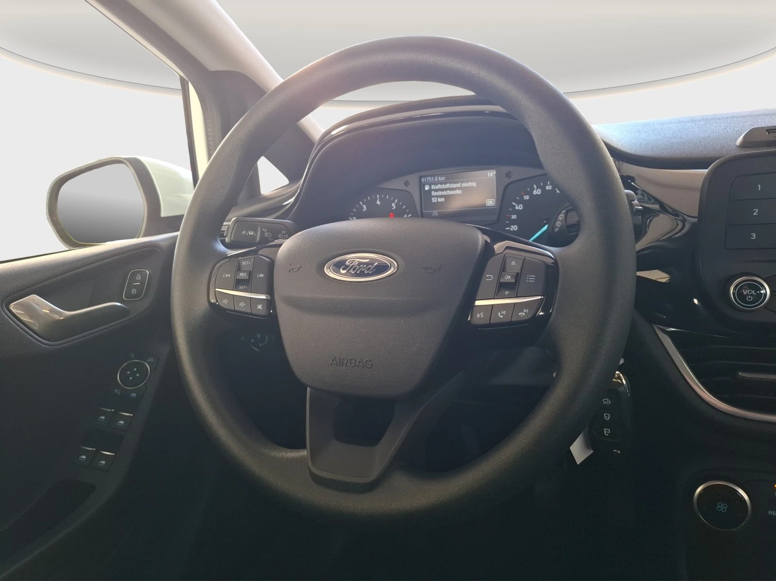 FORD Fiesta 1.0 SCTi Vignale // Parksensoren - Tempomat - Klimaanlage-image-14