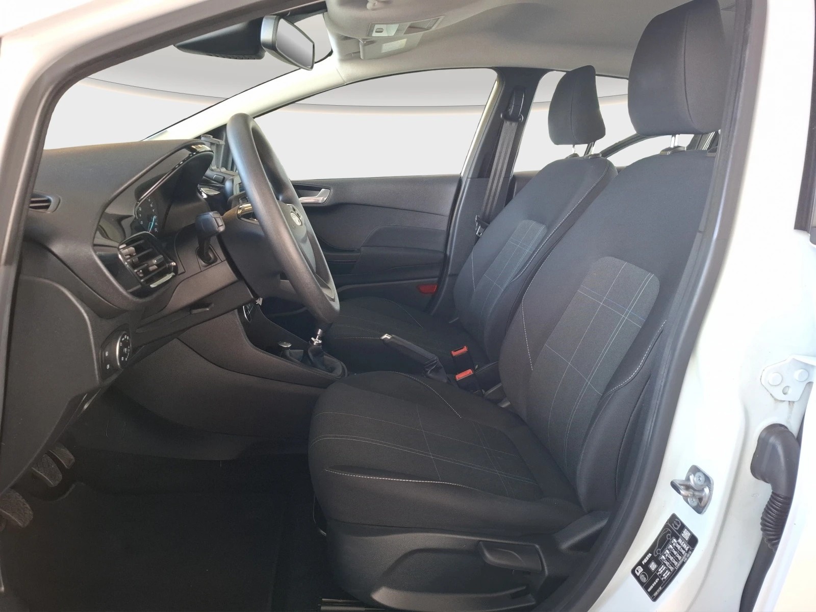 FORD Fiesta 1.0 SCTi Vignale // Parksensoren - Tempomat - Klimaanlage-image-8