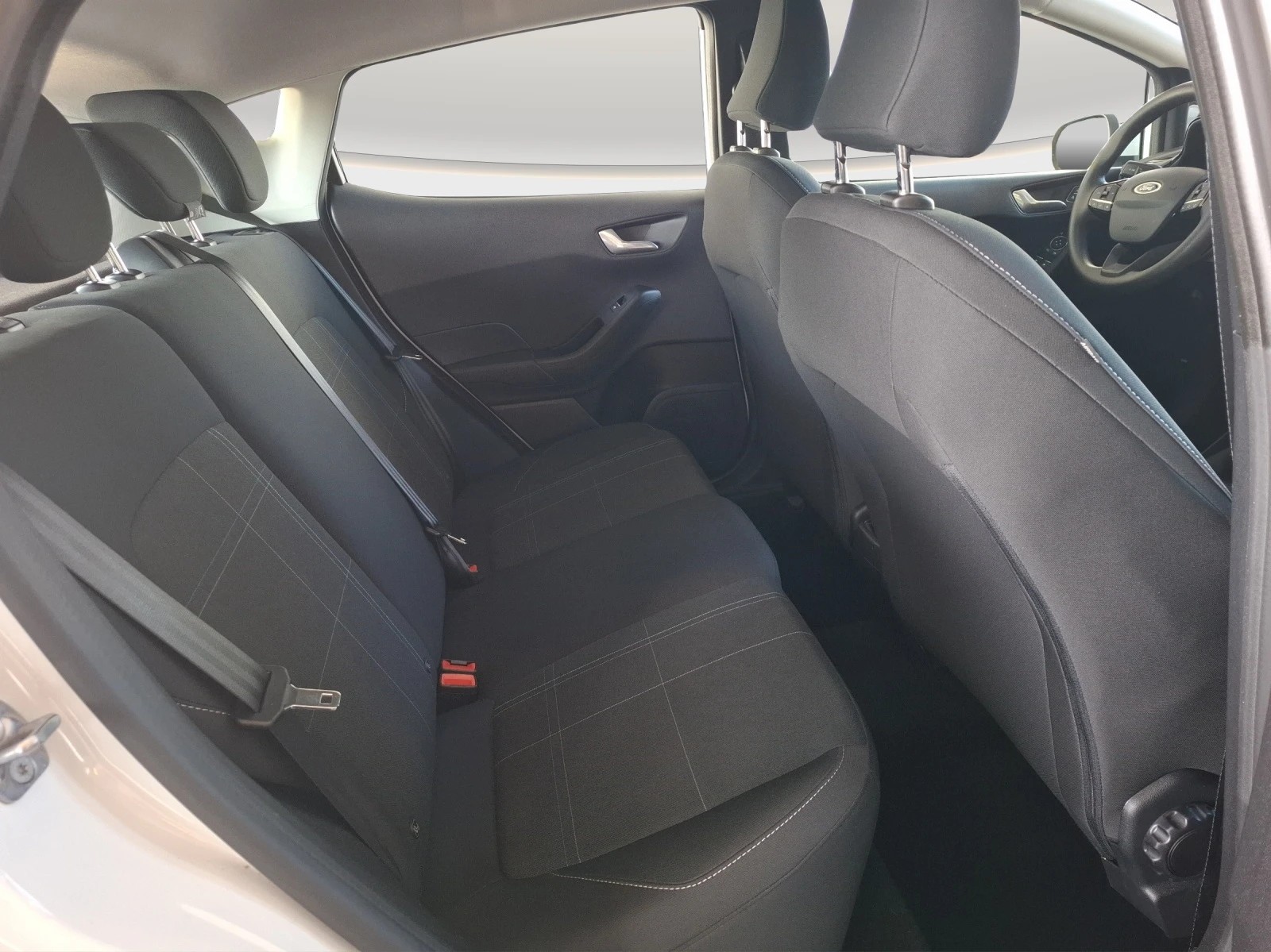 FORD Fiesta 1.0 SCTi Vignale // Parksensoren - Tempomat - Klimaanlage-image-10