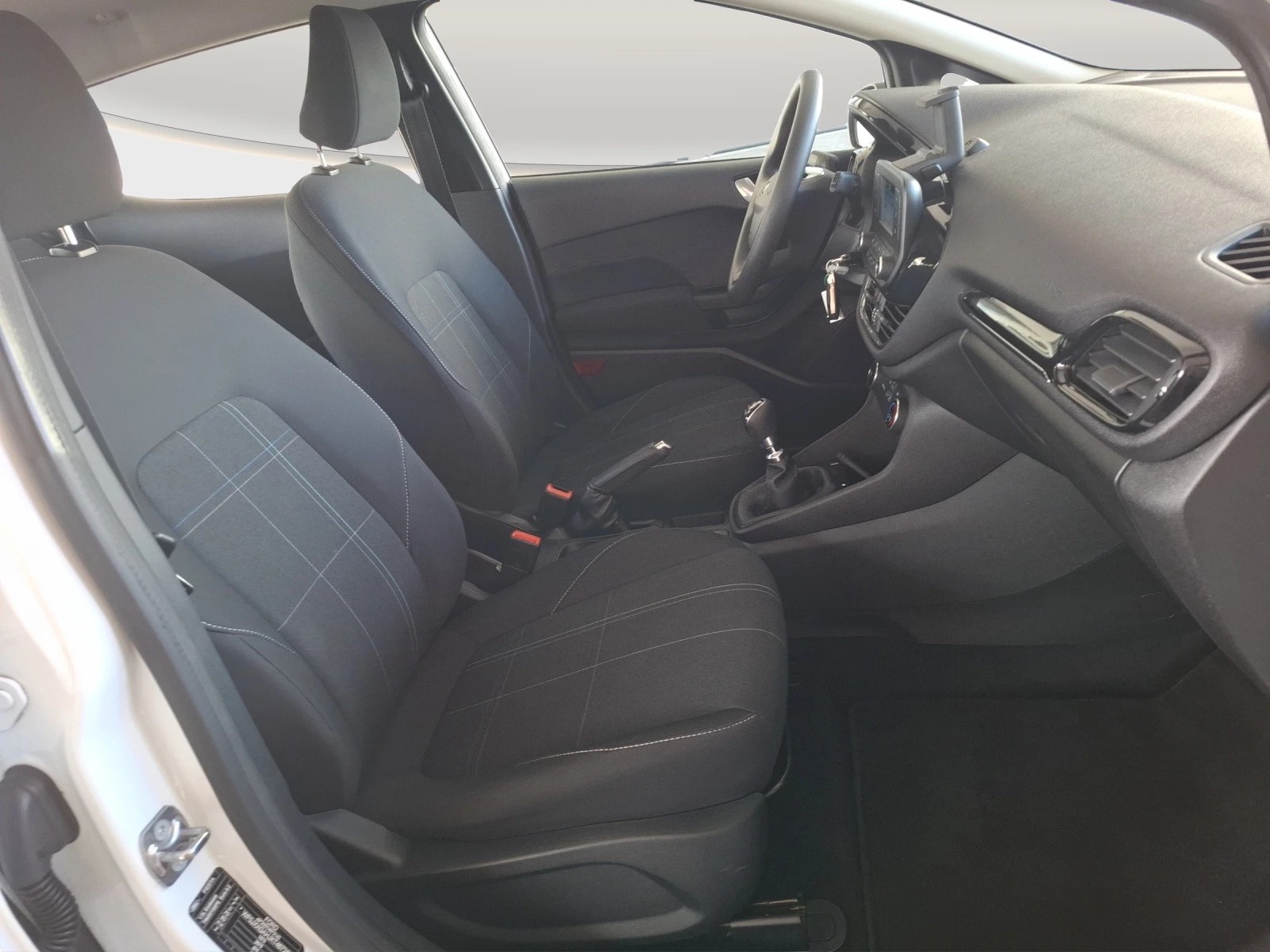 FORD Fiesta 1.0 SCTi Vignale // Parksensoren - Tempomat - Klimaanlage-image-9