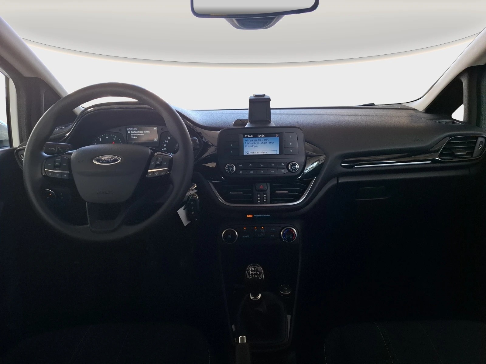FORD Fiesta 1.0 SCTi Vignale // Parksensoren - Tempomat - Klimaanlage-image-11
