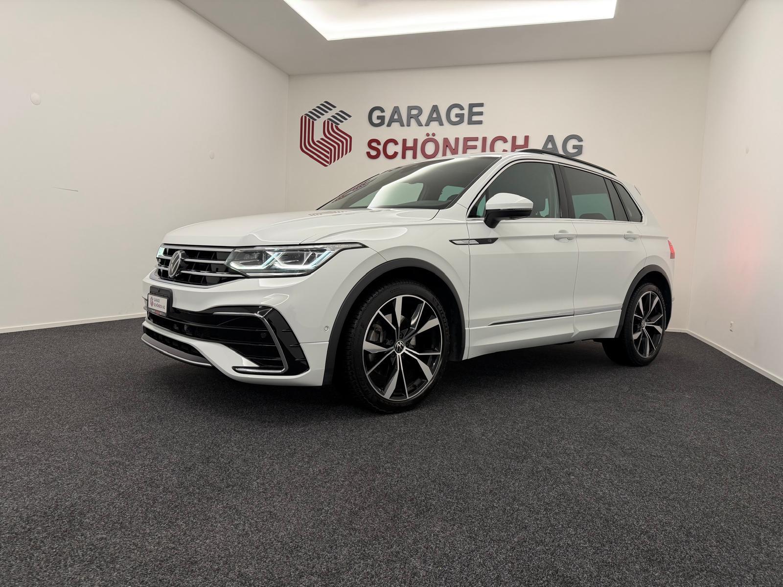 VW Tiguan 2.0 TDI SCR R-Line DSG-image-0