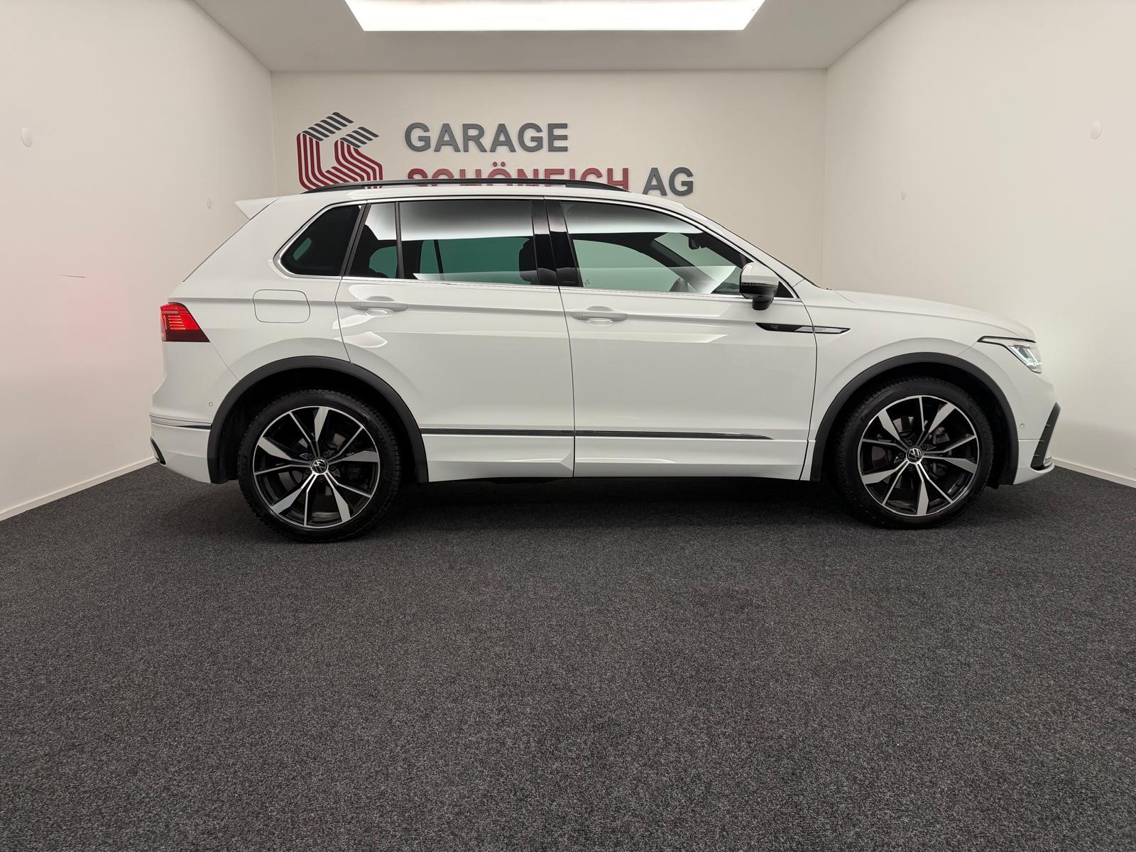 VW Tiguan 2.0 TDI SCR R-Line DSG-image-3