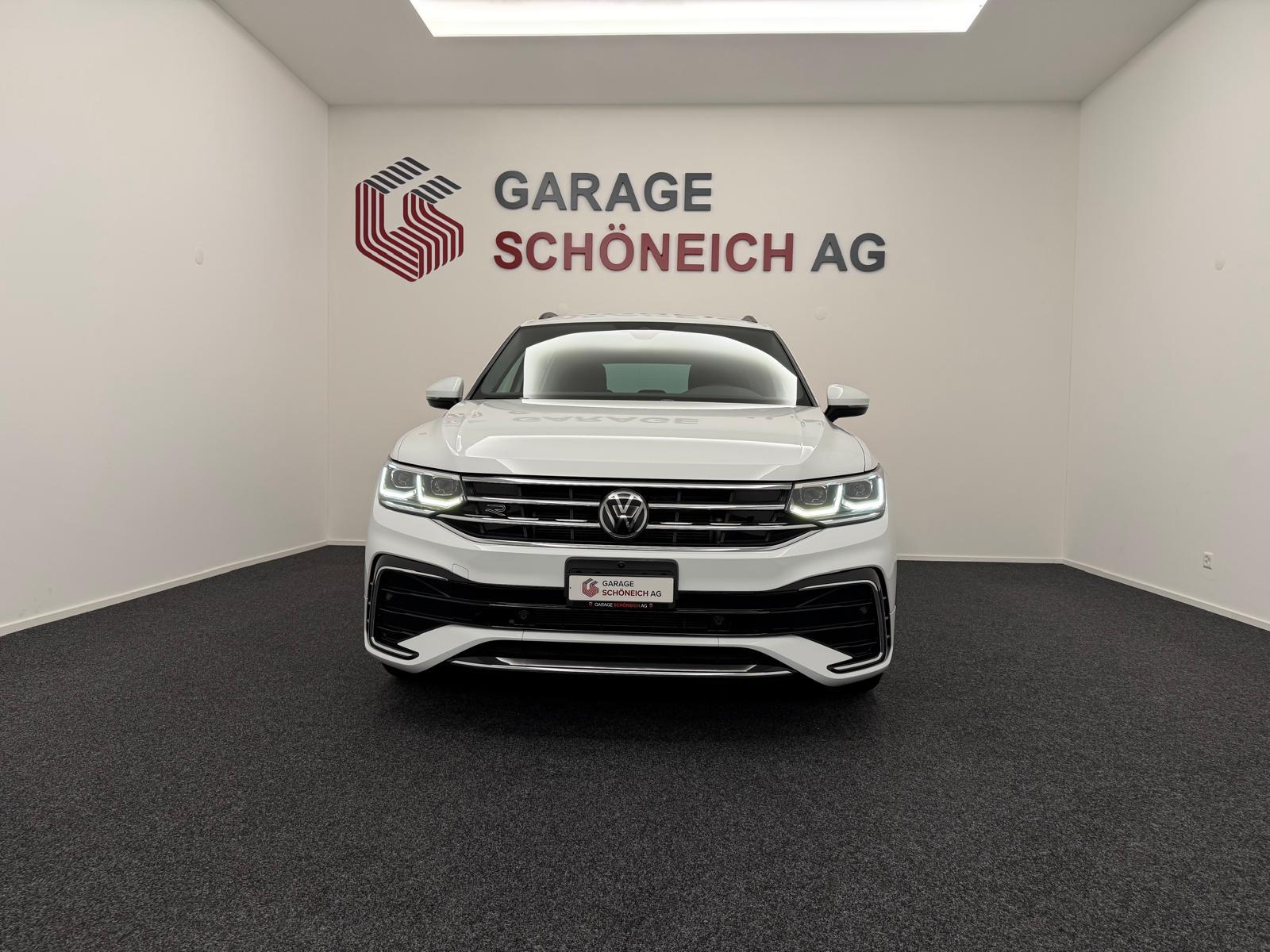 VW Tiguan 2.0 TDI SCR R-Line DSG-image-1