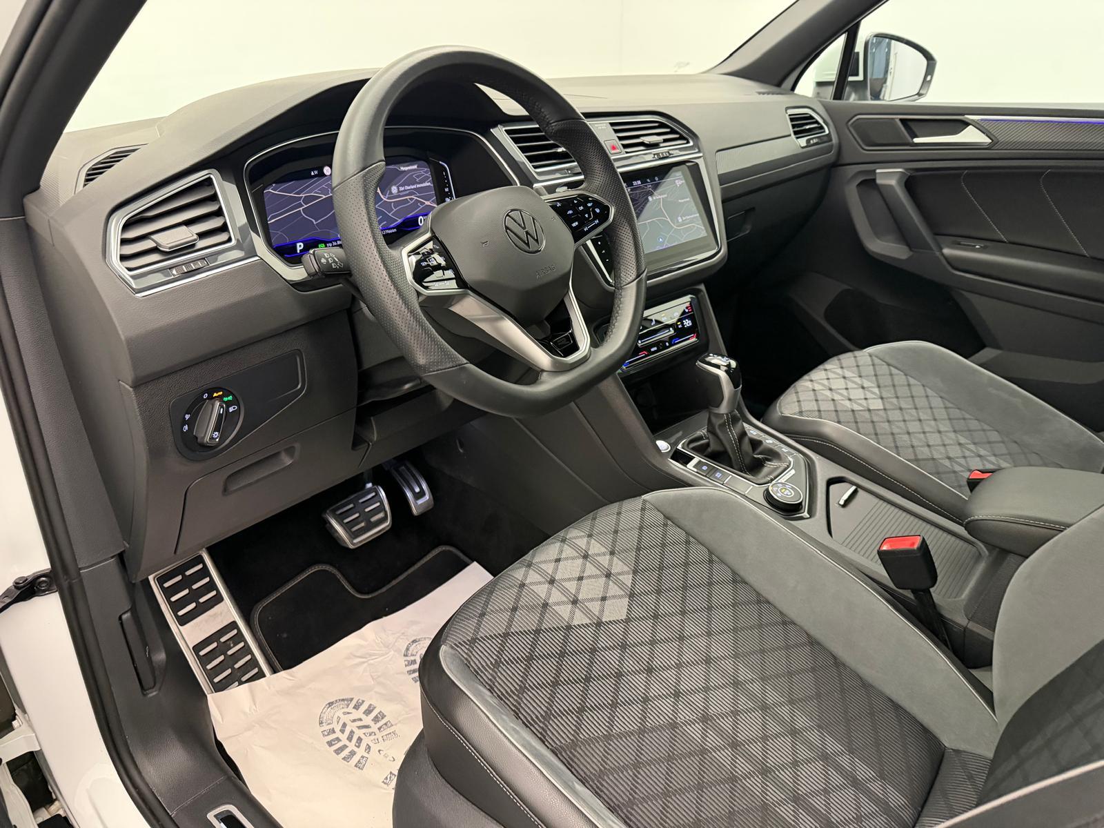 VW Tiguan 2.0 TDI SCR R-Line DSG-image-10