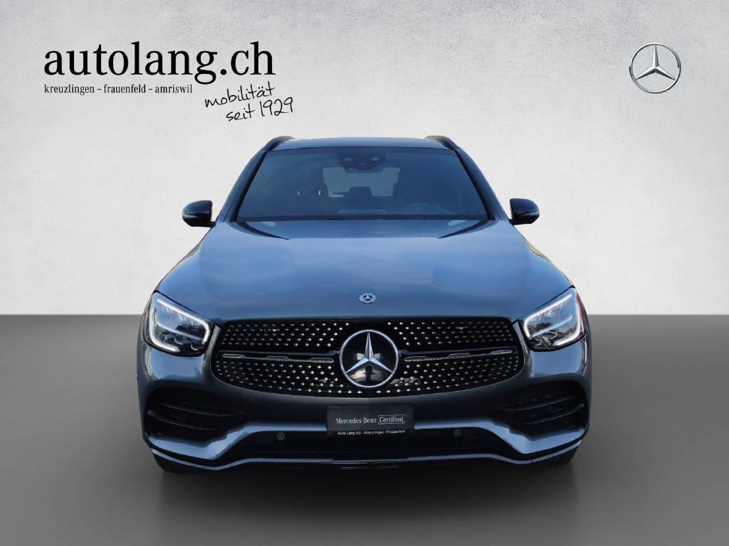 MERCEDES-BENZ GLC 220 d AMG Line 4Matic-image-14