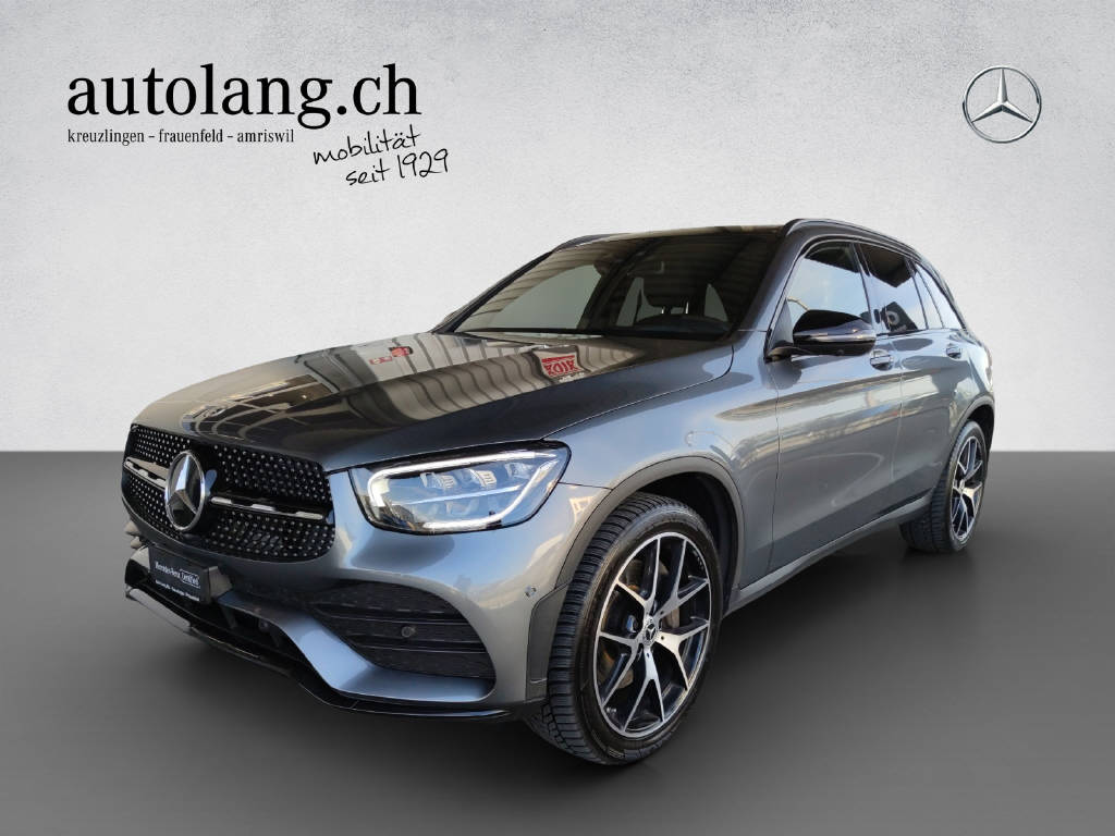 MERCEDES-BENZ GLC 220 d AMG Line 4Matic-image-0