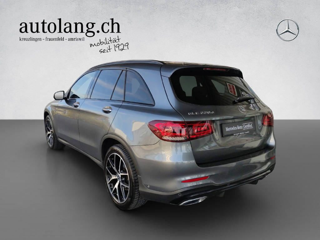 MERCEDES-BENZ GLC 220 d AMG Line 4Matic-image-2