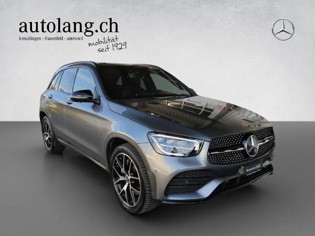 MERCEDES-BENZ GLC 220 d AMG Line 4Matic-image-4