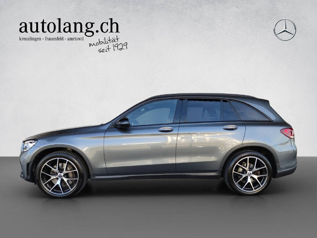 MERCEDES-BENZ GLC 220 d AMG Line 4Matic-image-1
