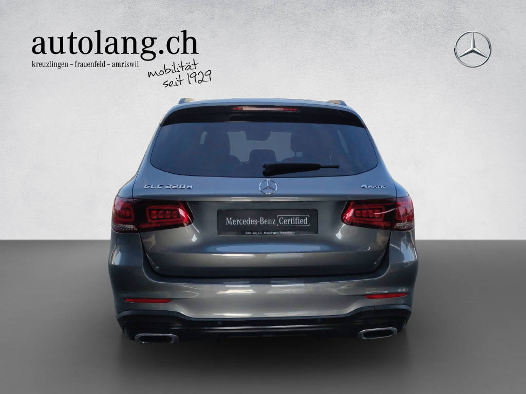 MERCEDES-BENZ GLC 220 d AMG Line 4Matic-image-15