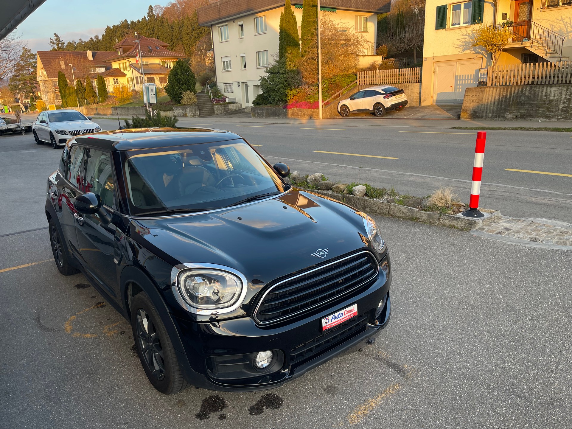 MINI Countryman One FWD Steptronic-image-11