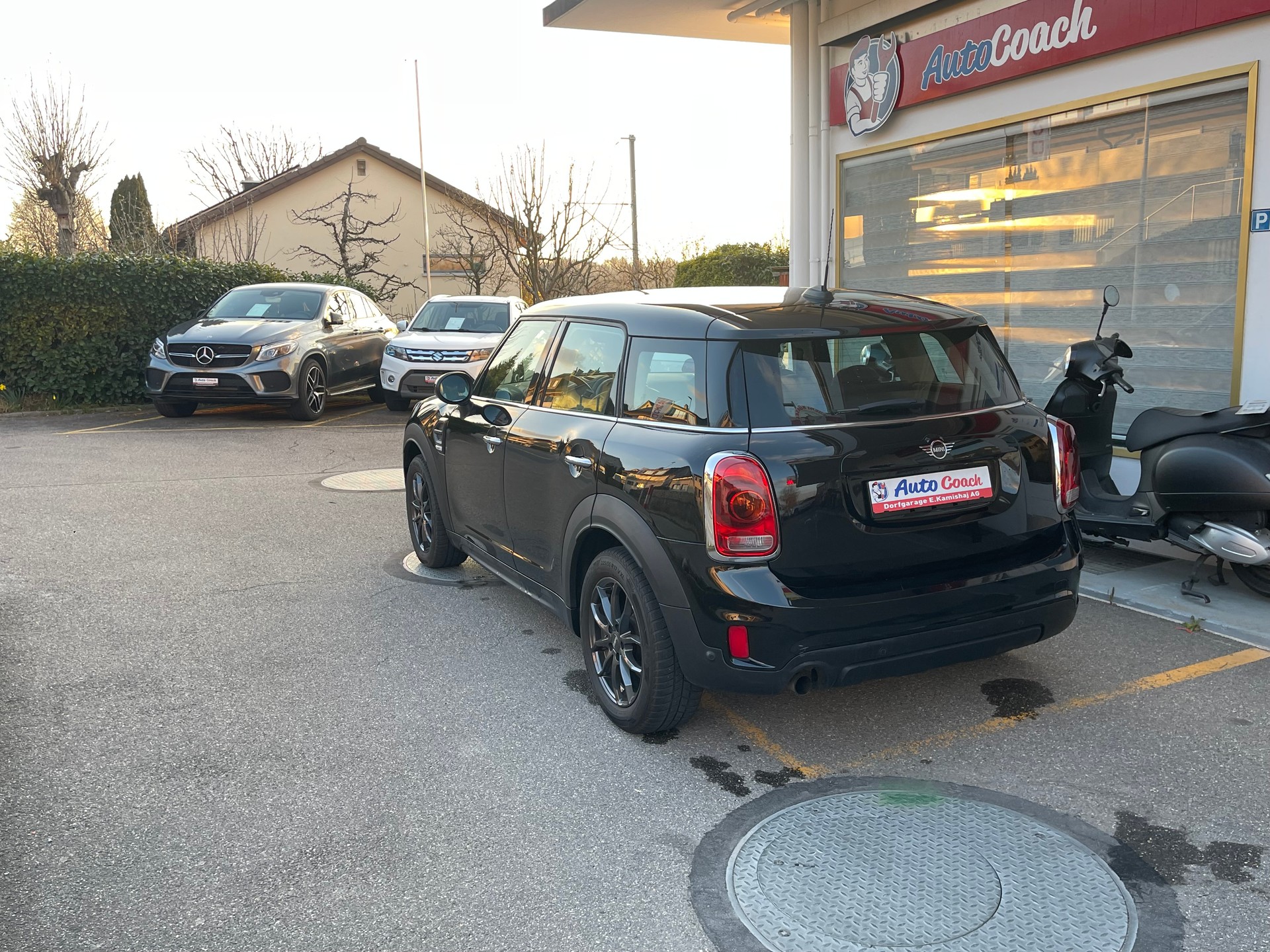 MINI Countryman One FWD Steptronic-image-15
