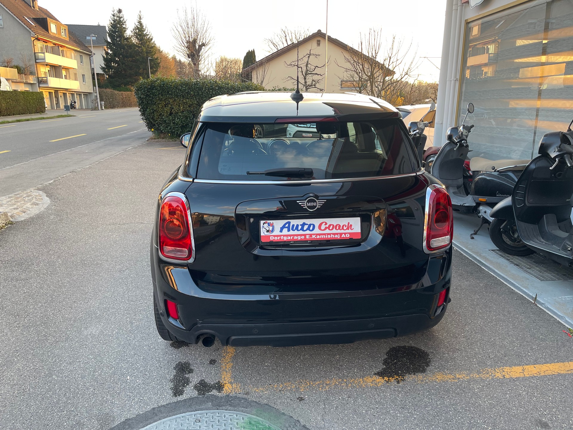 MINI Countryman One FWD Steptronic-image-14