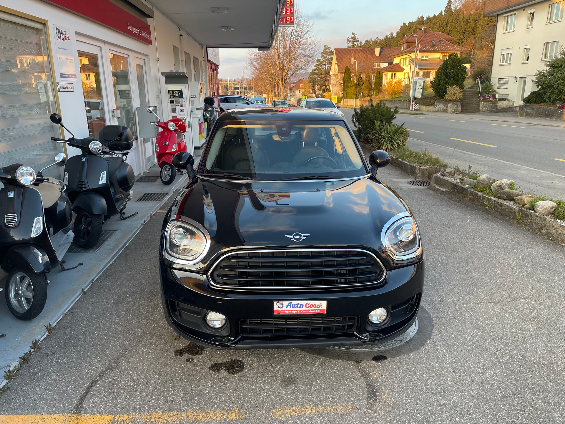 MINI Countryman One FWD Steptronic-image-9