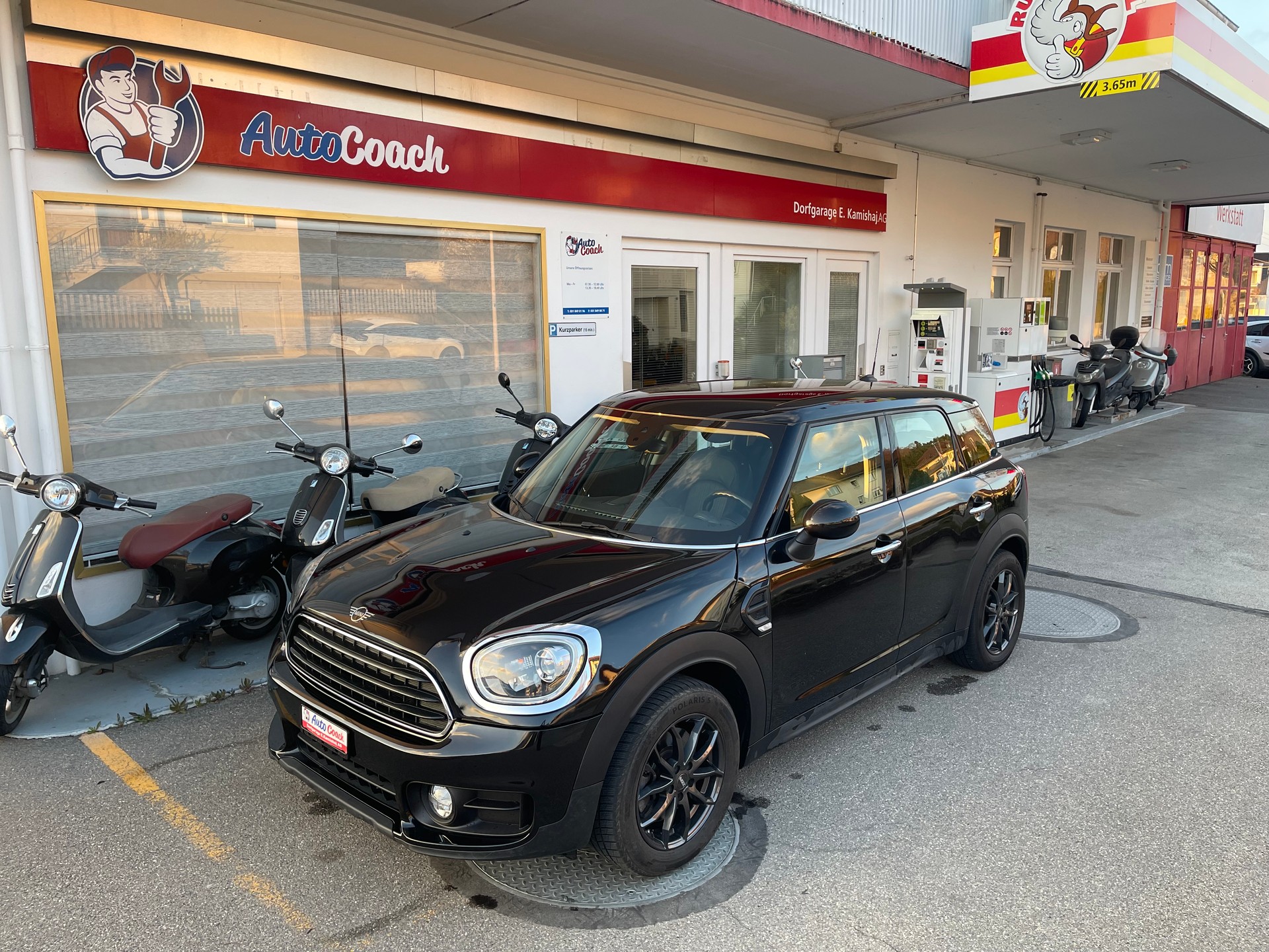 MINI Countryman One FWD Steptronic-image-0